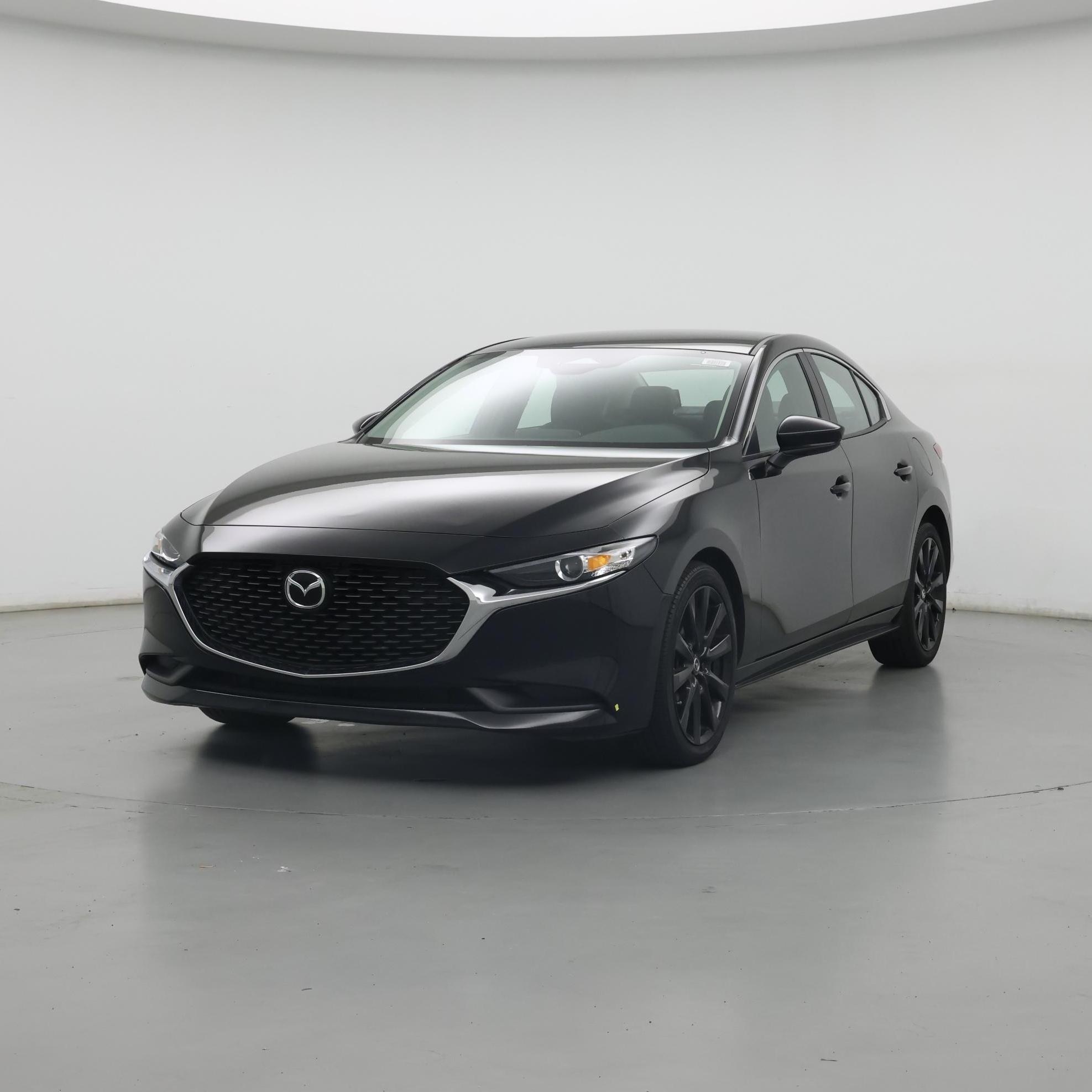 Thumbnail: 2025 Mazda Mazda3 - 4