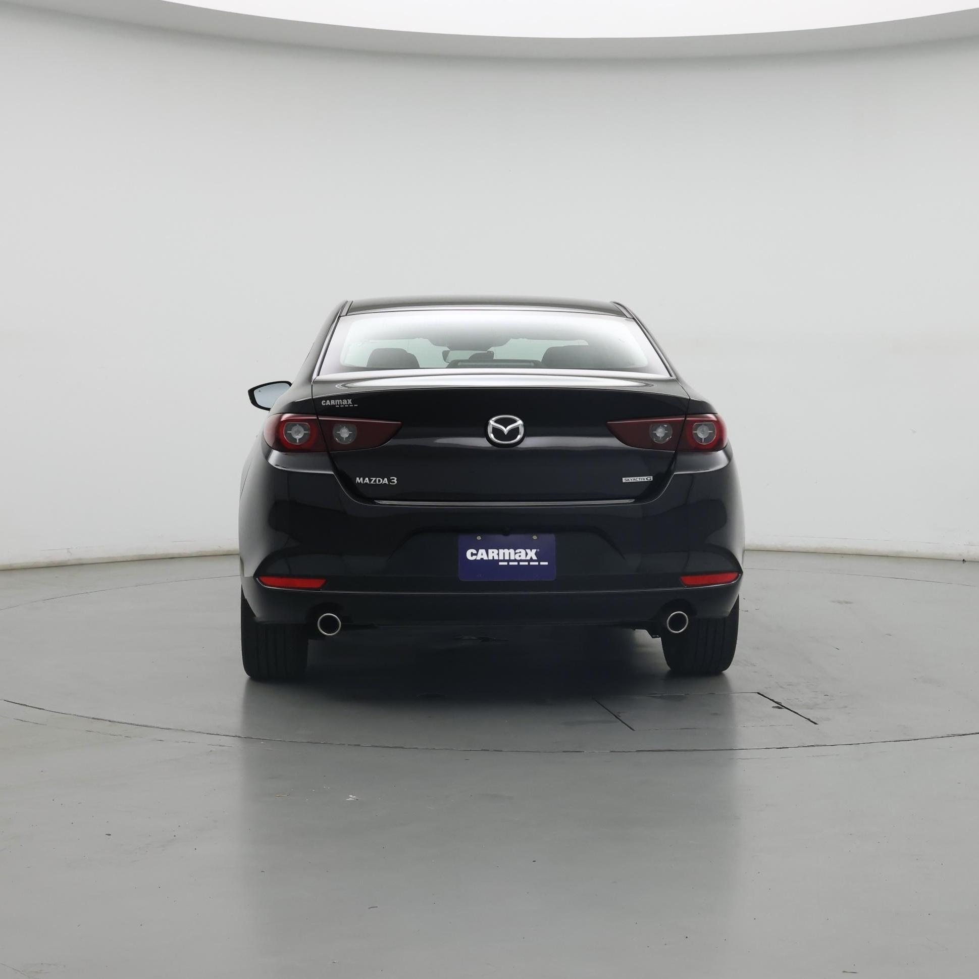 Thumbnail: 2025 Mazda Mazda3 - 6