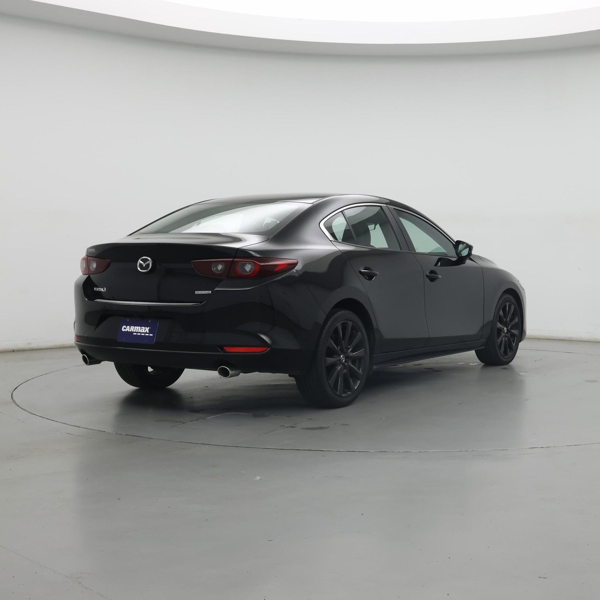 Thumbnail: 2025 Mazda Mazda3 - 8
