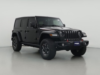 2023 Jeep Wrangler Unlimited Rubicon