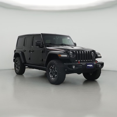 2023 Jeep Wrangler Unlimited Rubicon