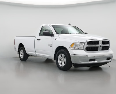 2023 Ram 1500 Classic Tradesman
