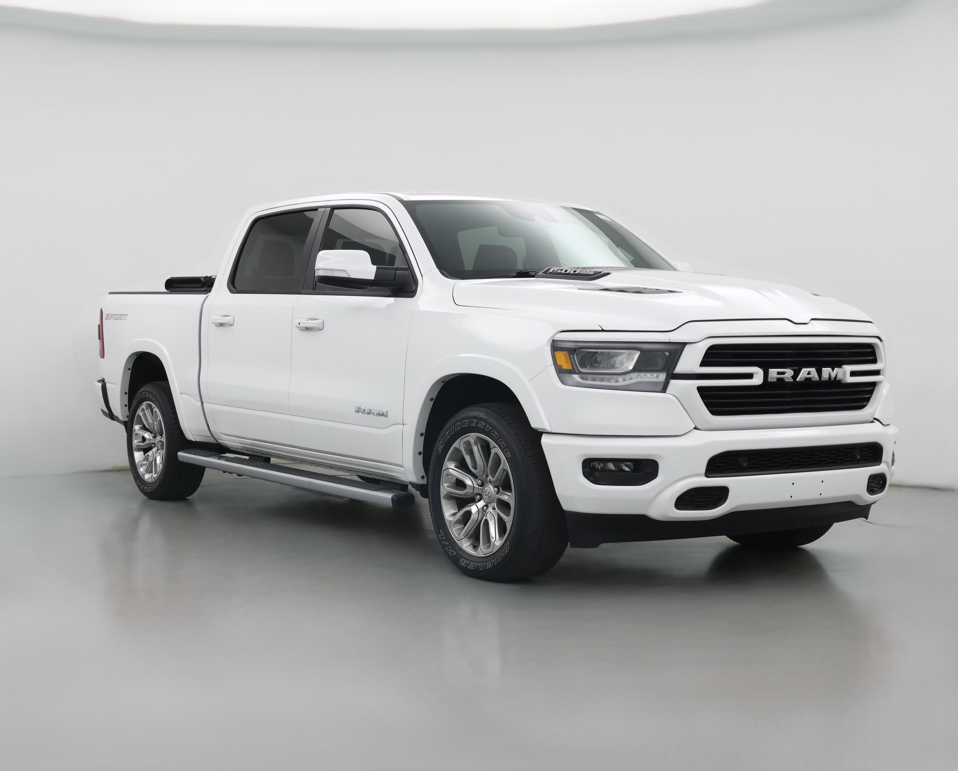 Thumbnail: 2022 RAM 1500 - 1