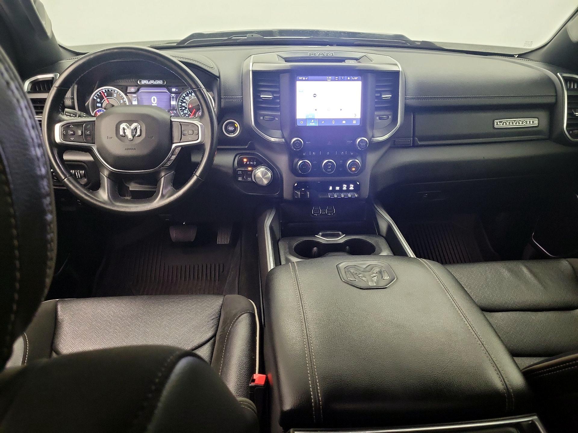 Thumbnail: 2022 RAM 1500 - 9