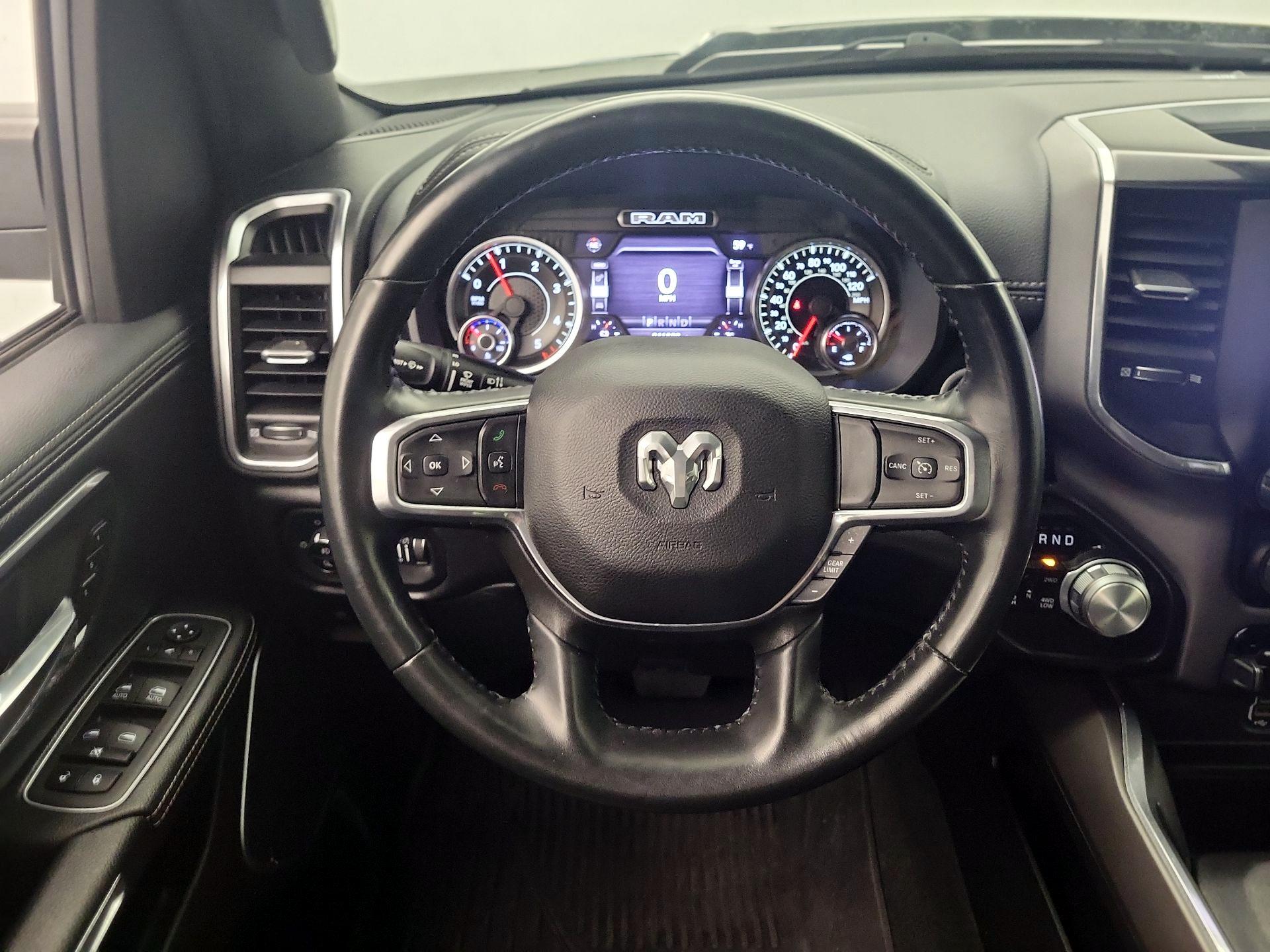 Thumbnail: 2022 RAM 1500 - 10