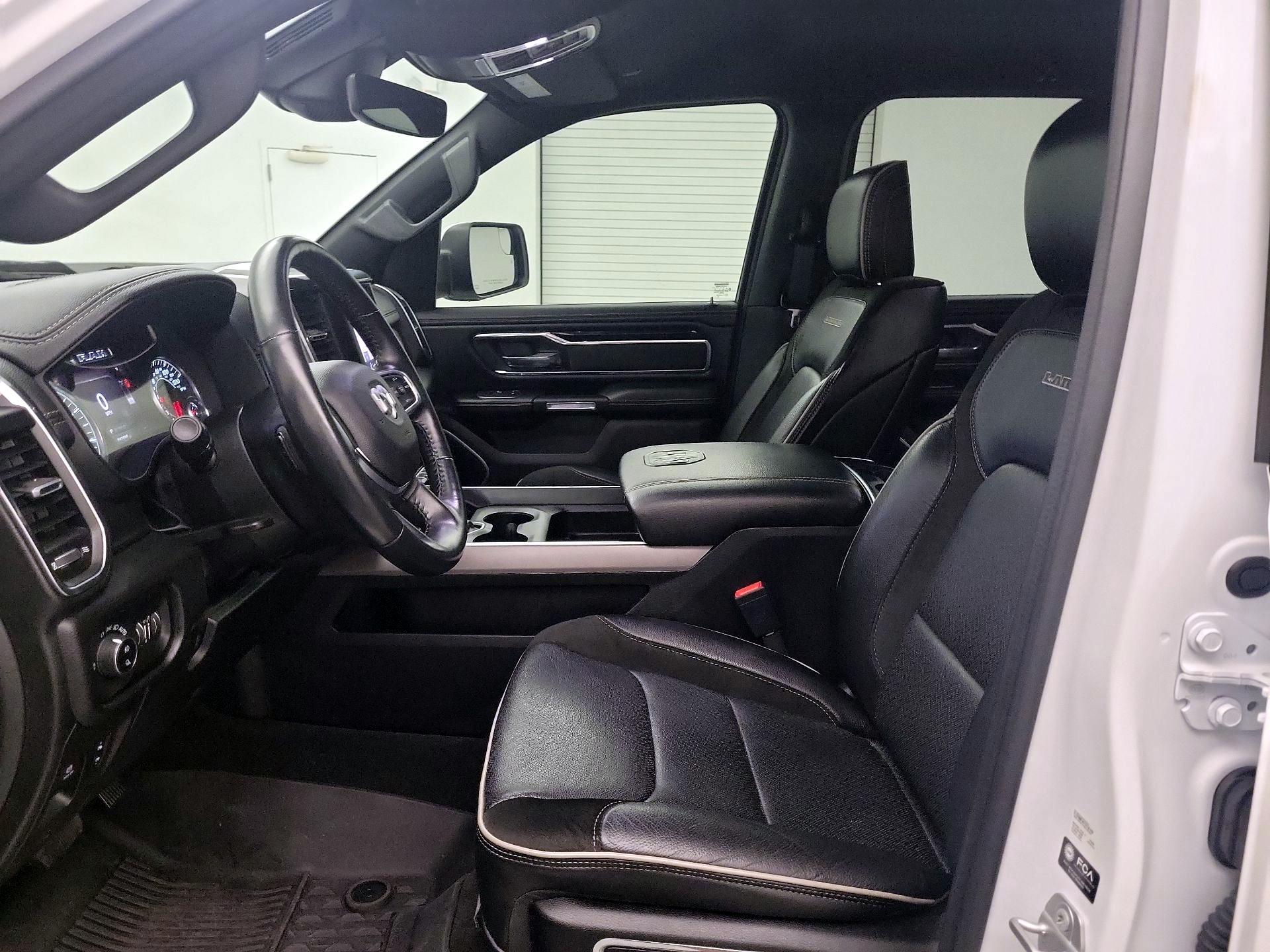 Thumbnail: 2022 RAM 1500 - 11