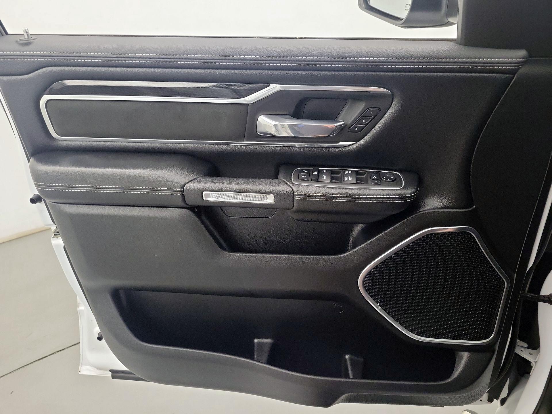 Thumbnail: 2022 RAM 1500 - 12