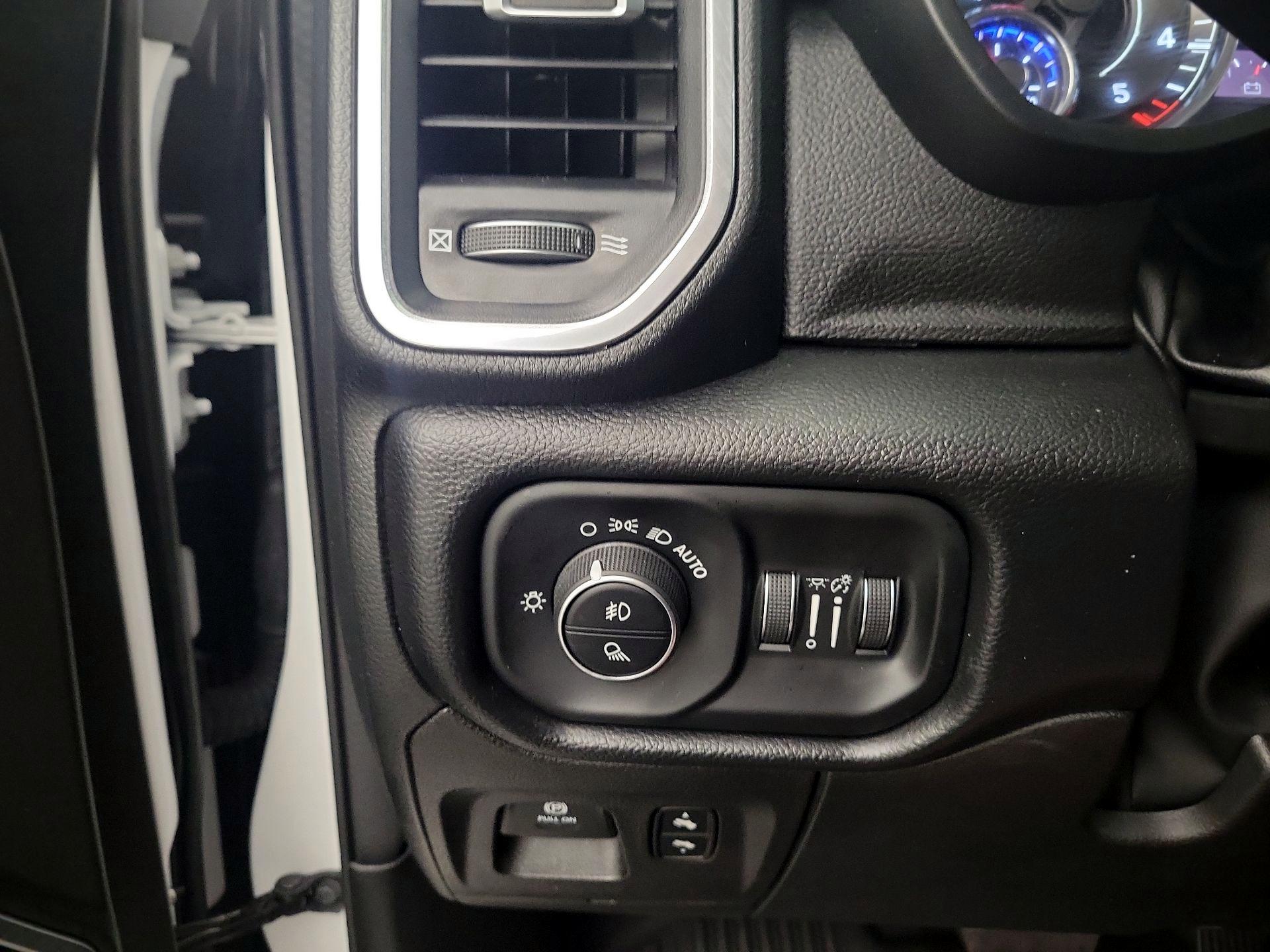 Thumbnail: 2022 RAM 1500 - 13