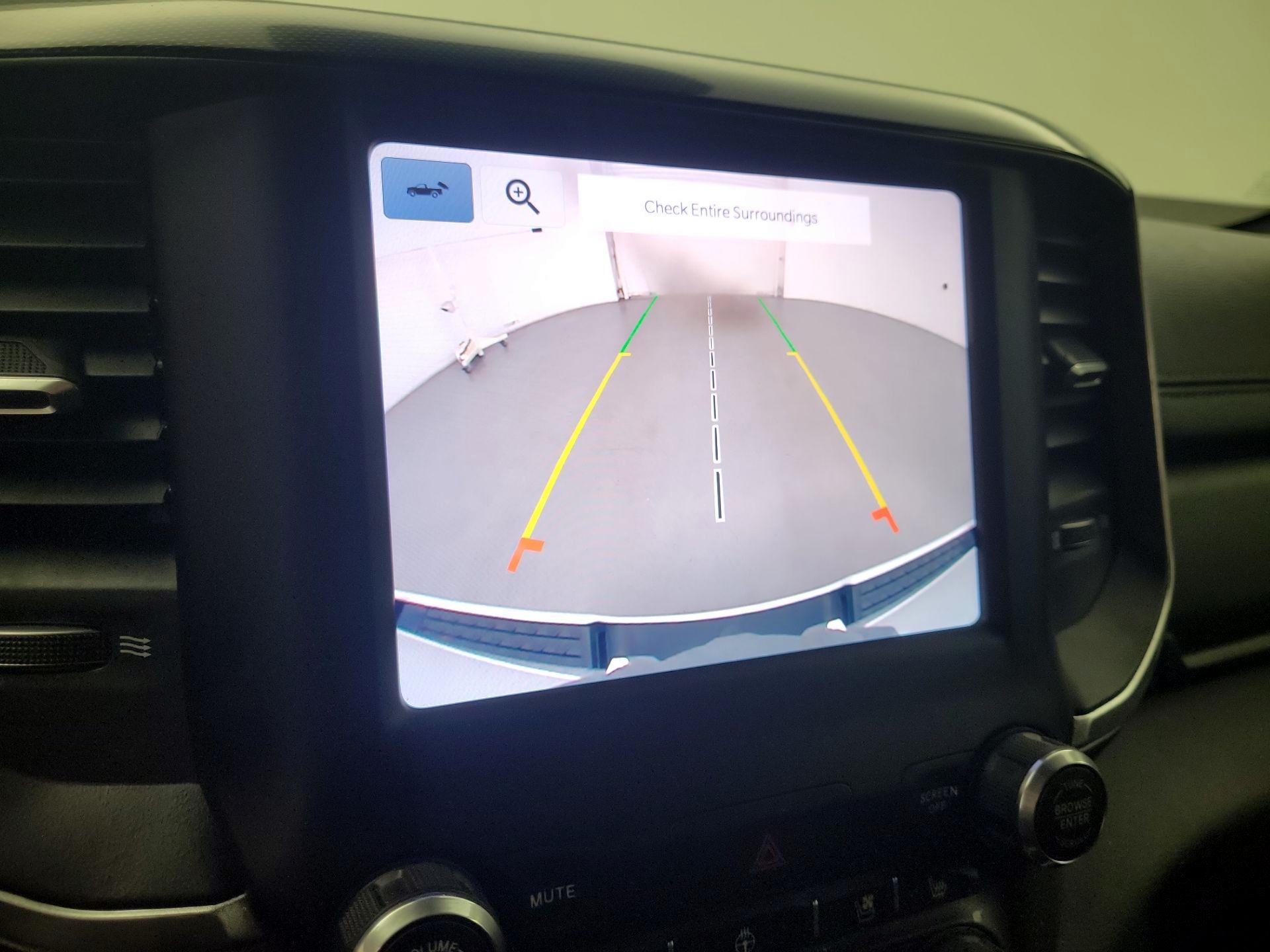 Thumbnail: 2022 RAM 1500 - 14