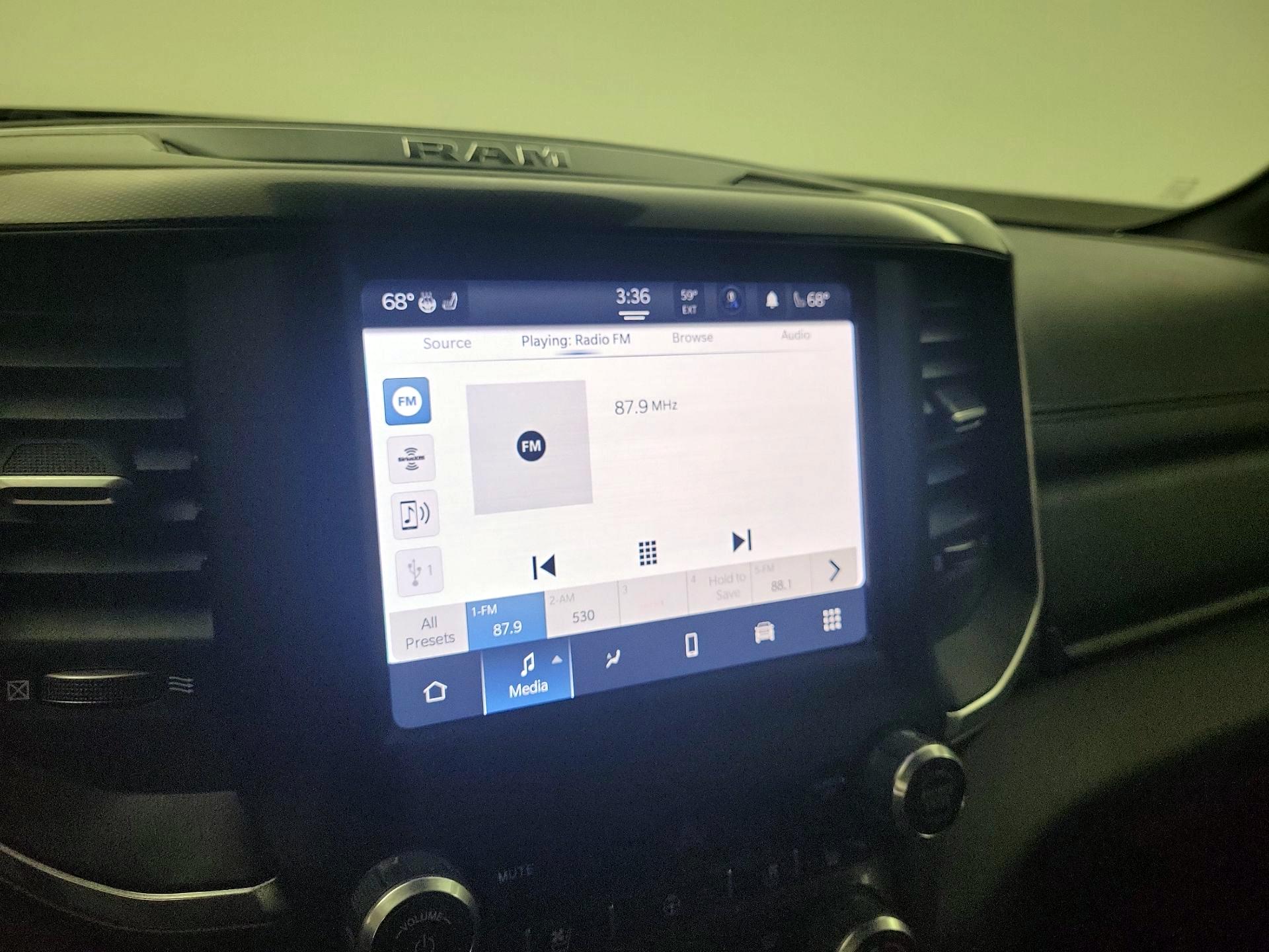 Thumbnail: 2022 RAM 1500 - 15