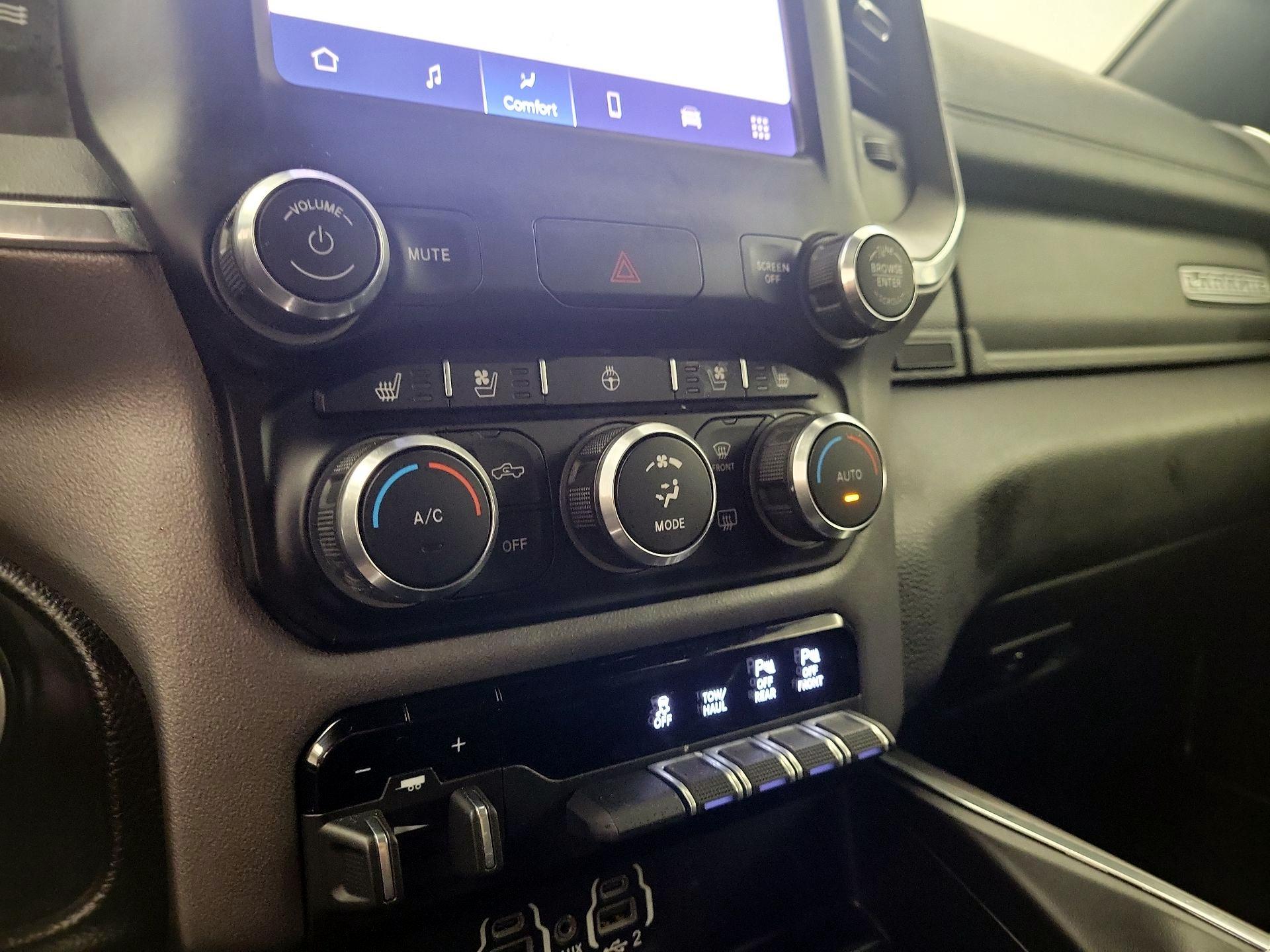 Thumbnail: 2022 RAM 1500 - 16