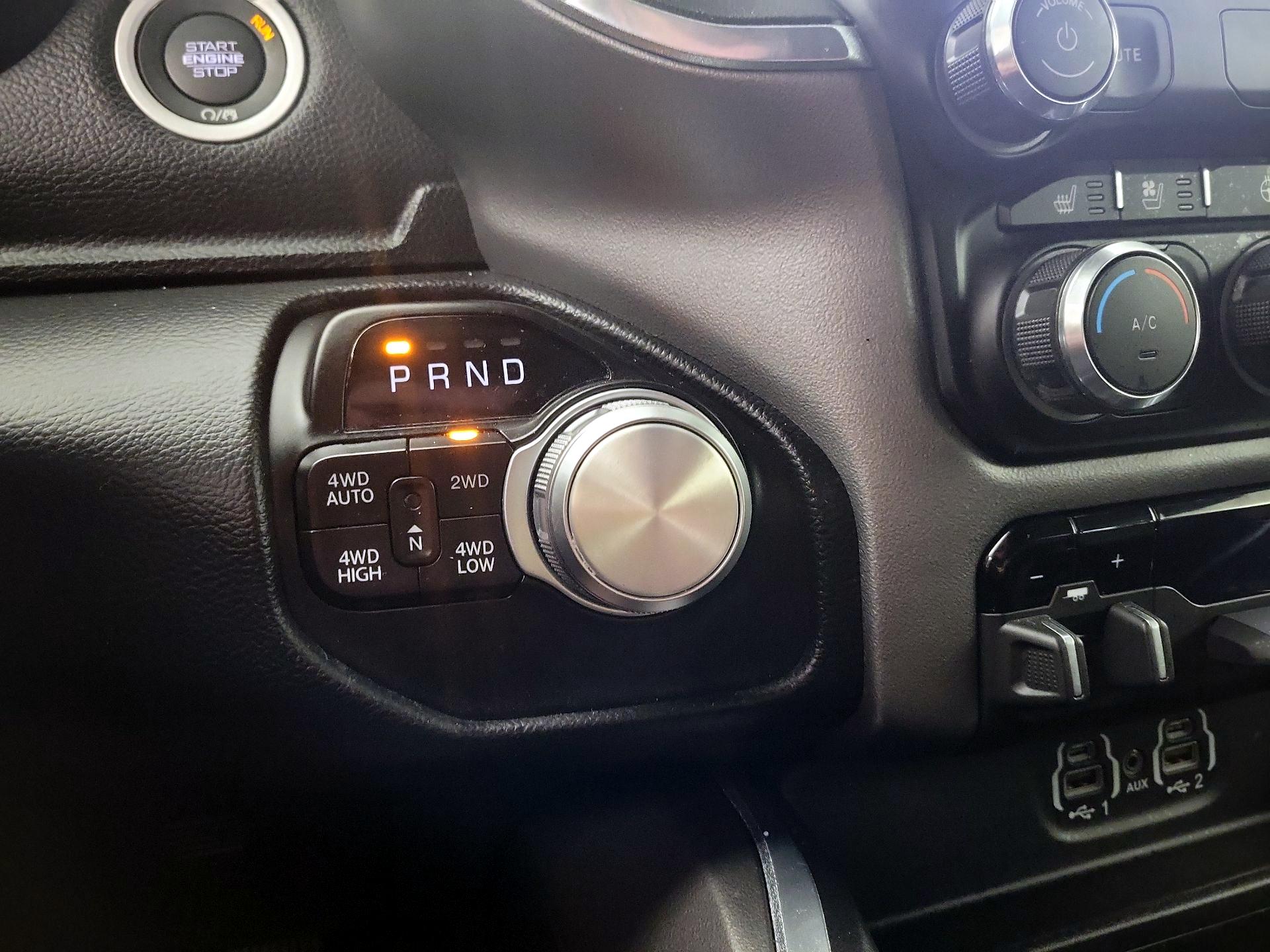 Thumbnail: 2022 RAM 1500 - 17