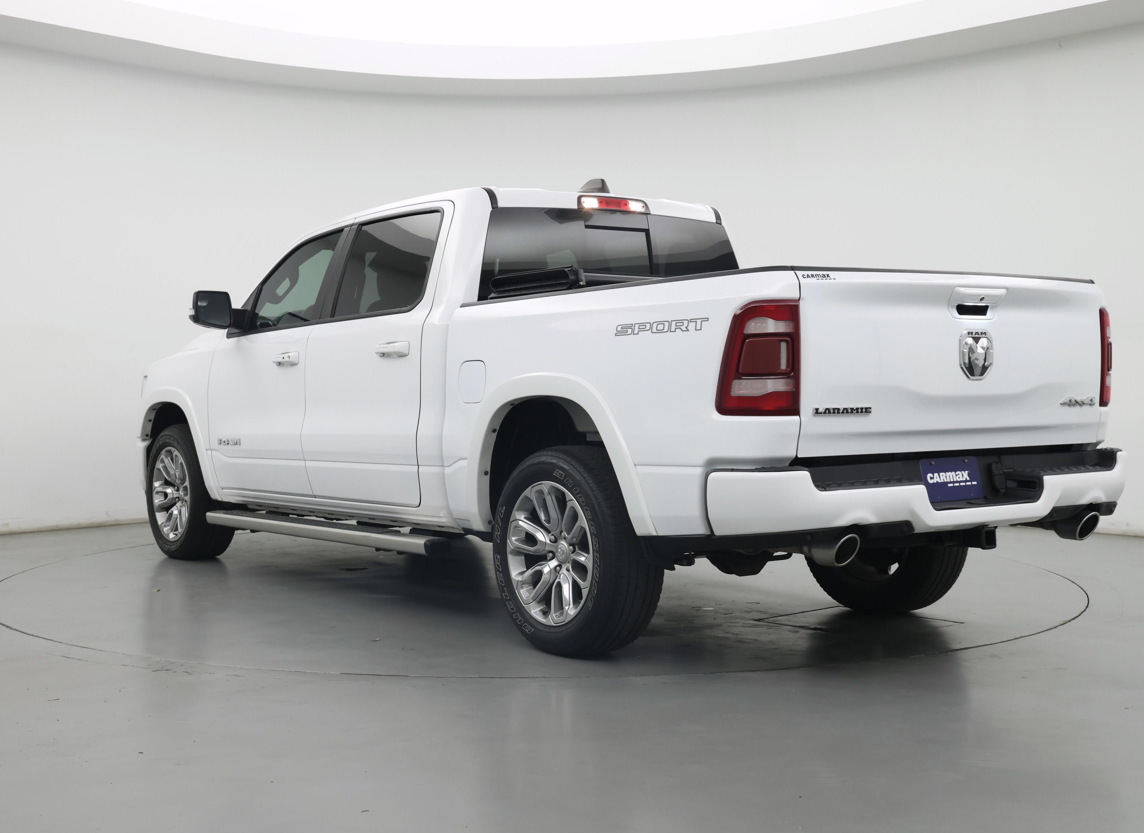 Thumbnail: 2022 RAM 1500 - 2