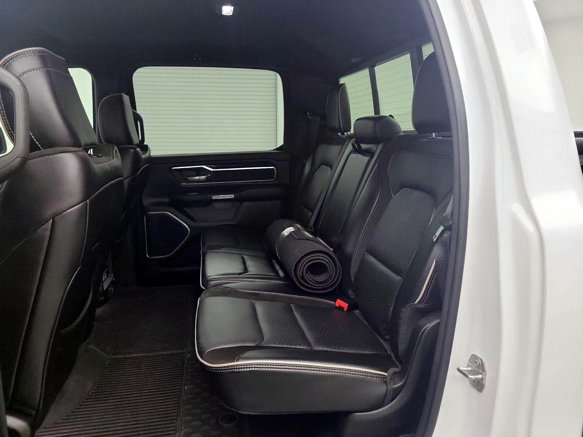 Thumbnail: 2022 RAM 1500 - 19