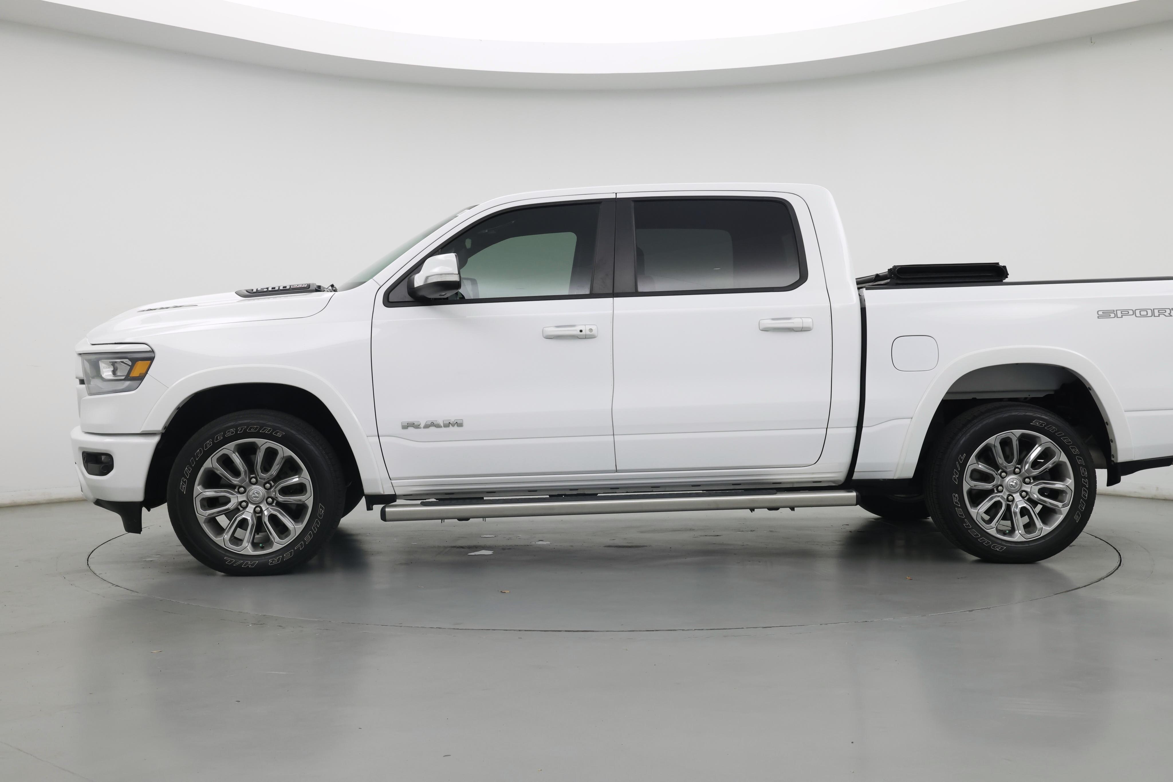 Thumbnail: 2022 RAM 1500 - 3