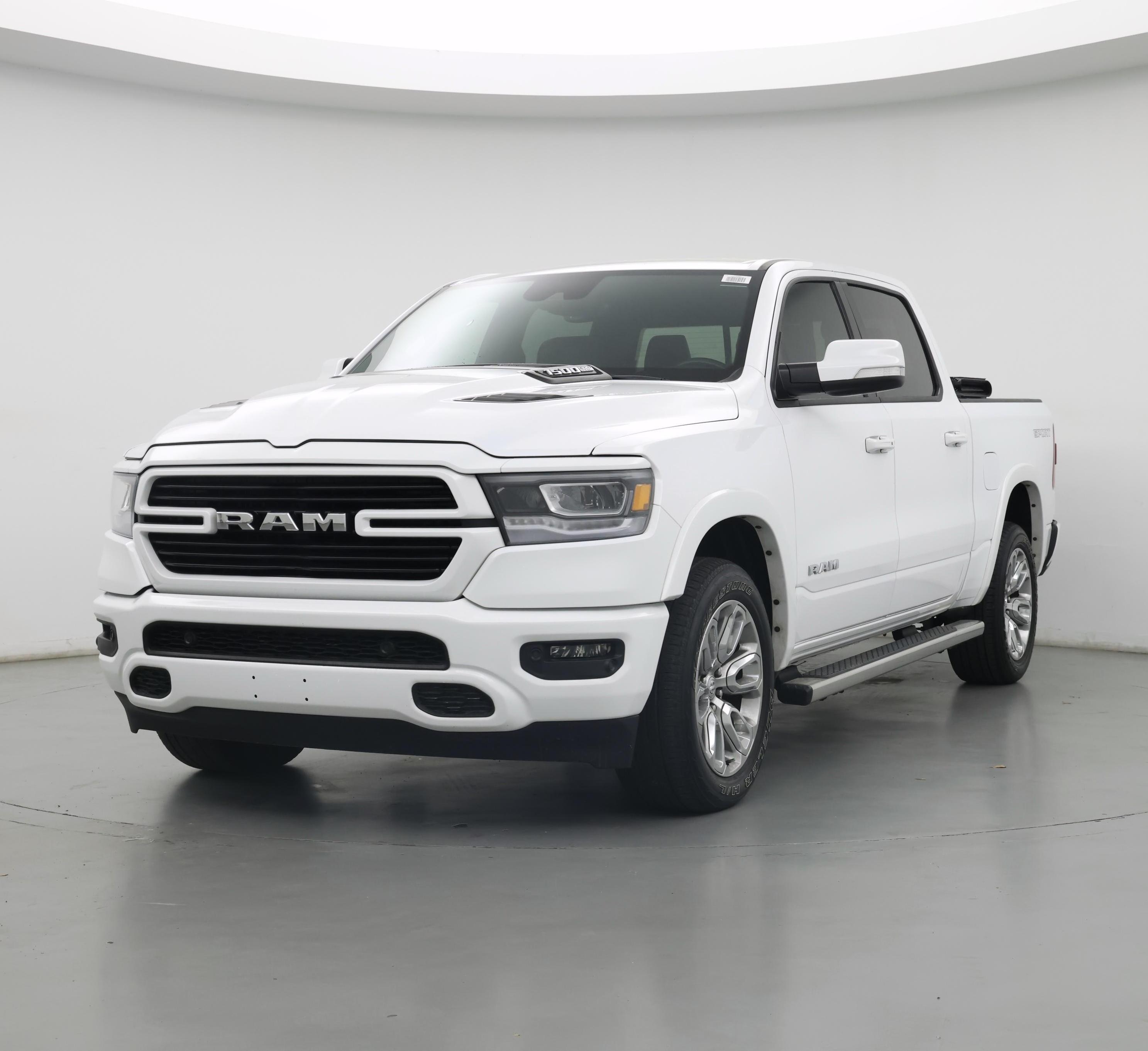 Thumbnail: 2022 RAM 1500 - 4