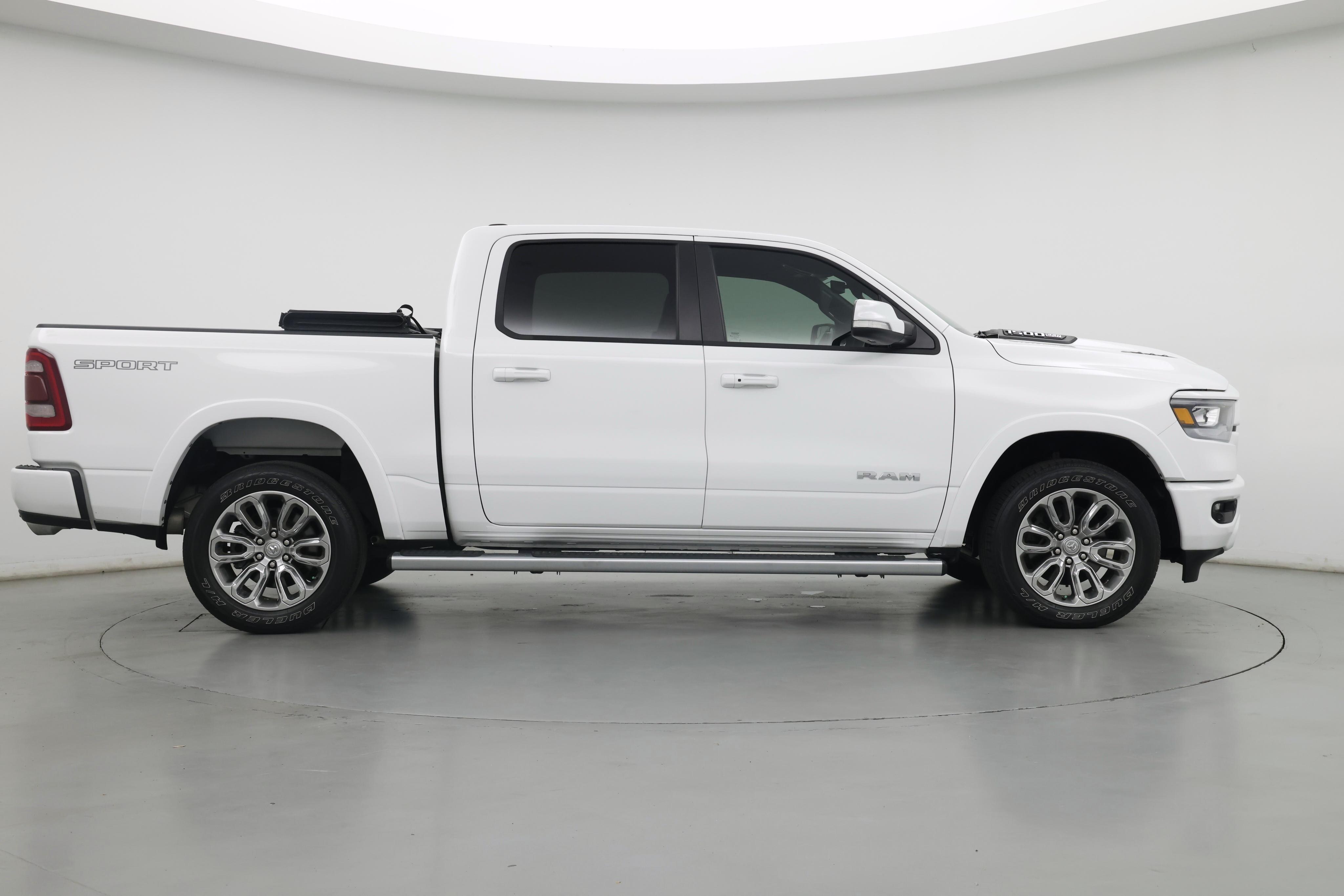 Thumbnail: 2022 RAM 1500 - 7