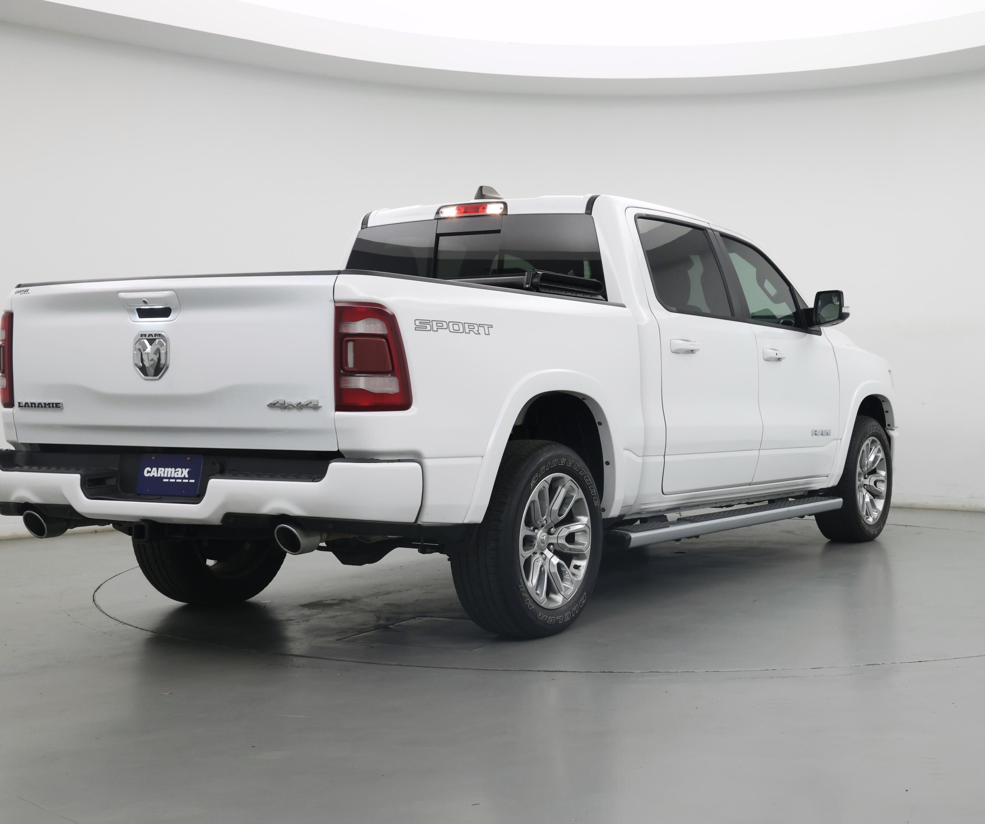 Thumbnail: 2022 RAM 1500 - 8