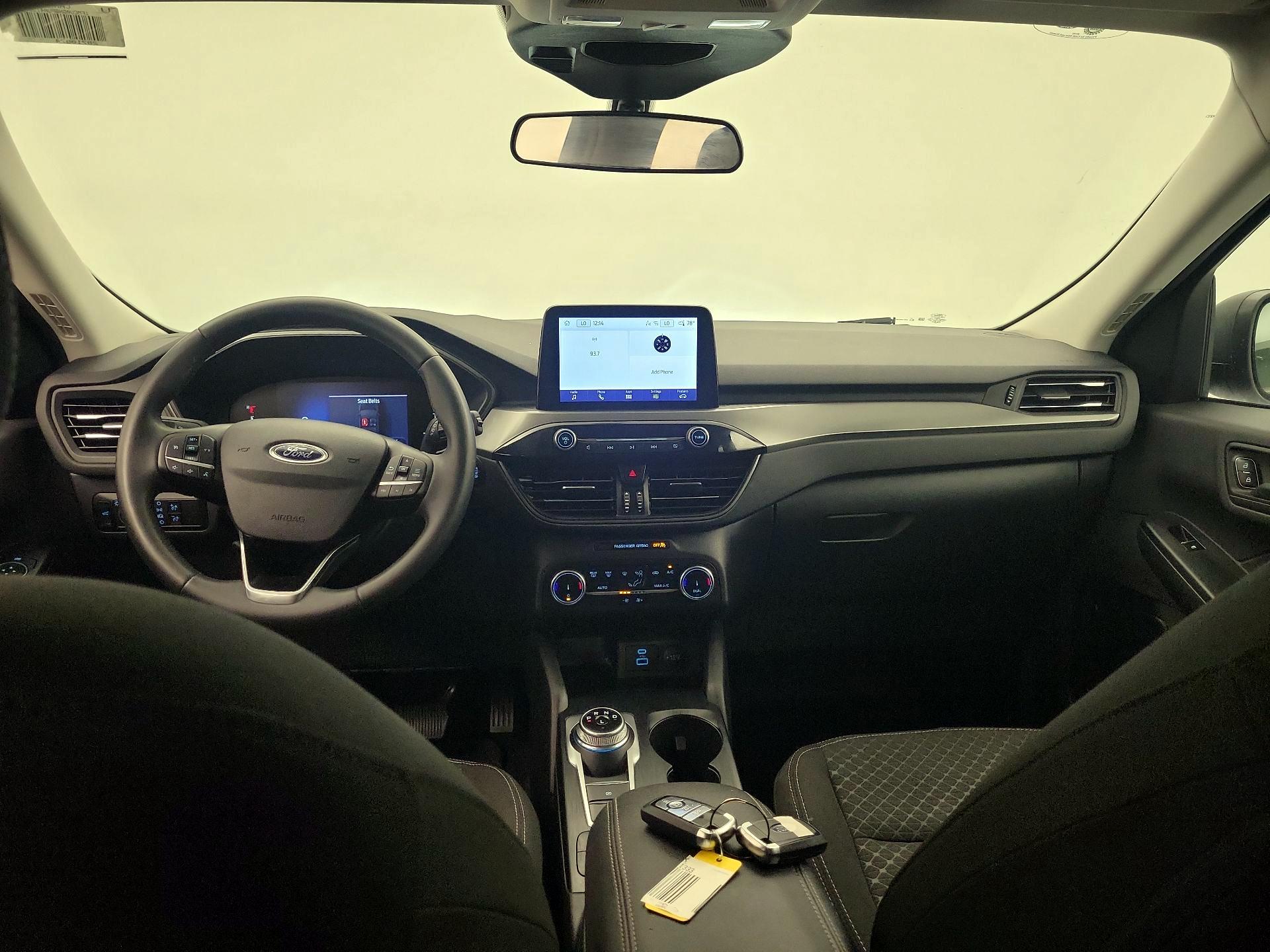 Thumbnail: 2023 Ford Escape - 9