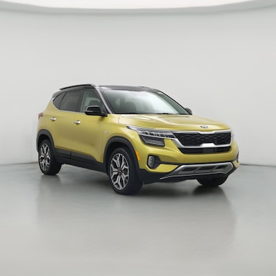 2021 Kia Seltos SX