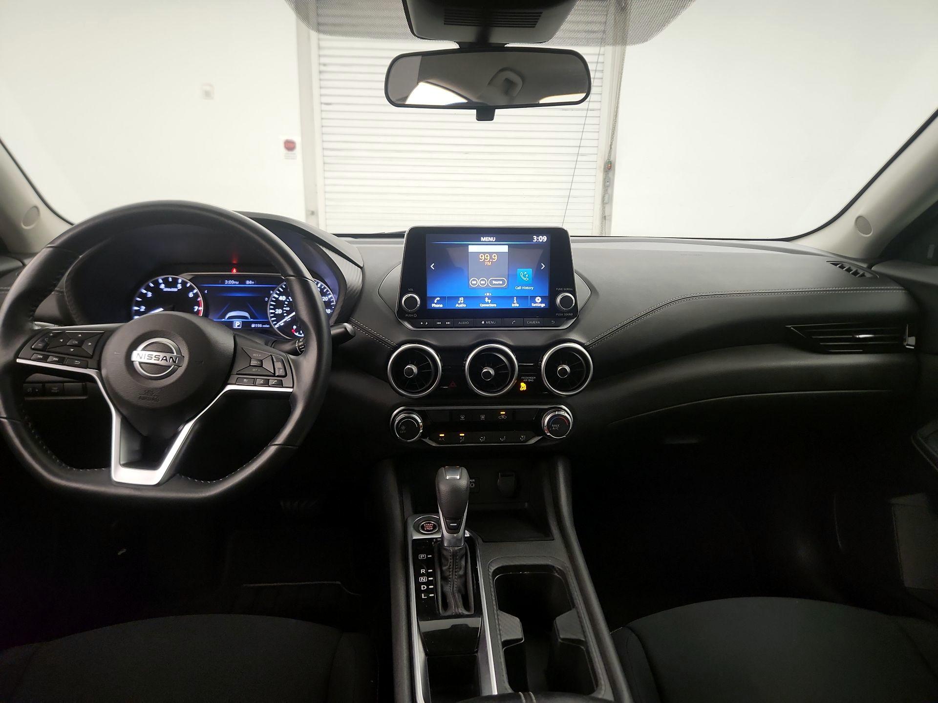 Thumbnail: 2023 Nissan Sentra - 9