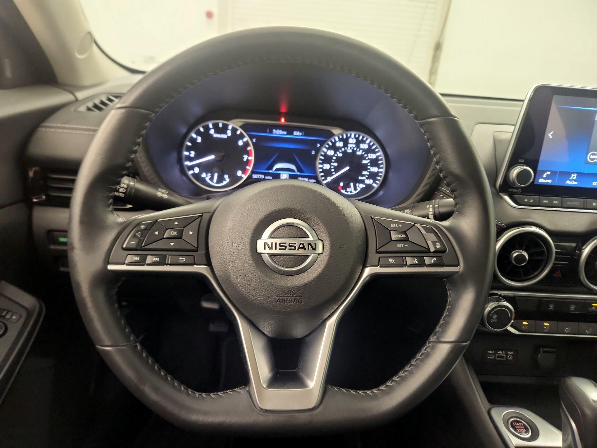 Thumbnail: 2023 Nissan Sentra - 10