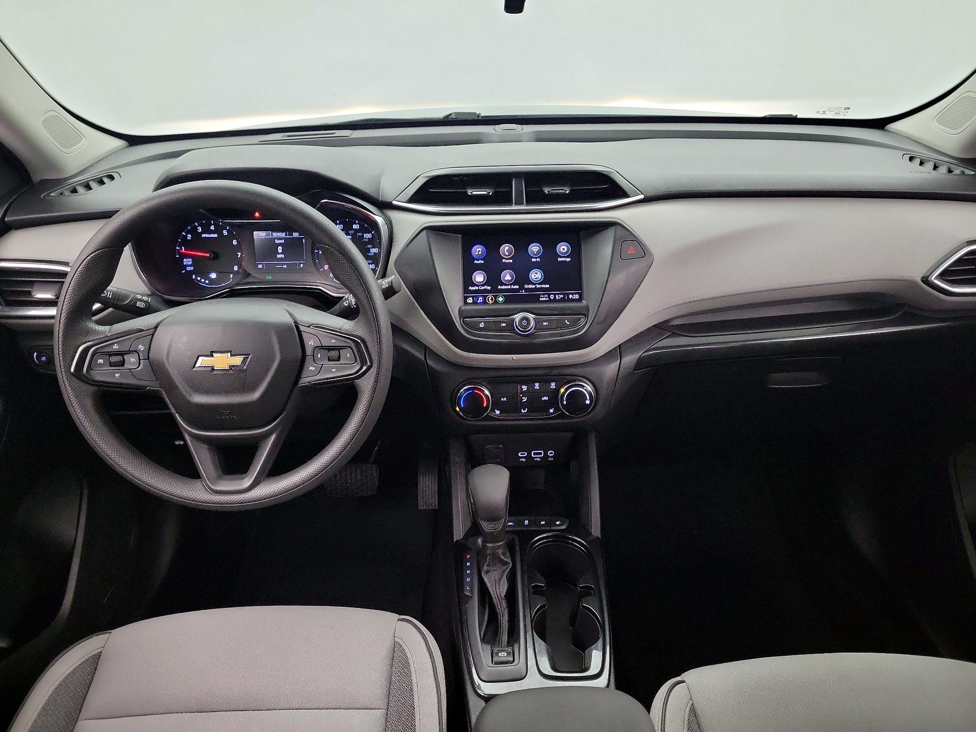 Thumbnail: 2022 Chevrolet TrailBlazer - 9