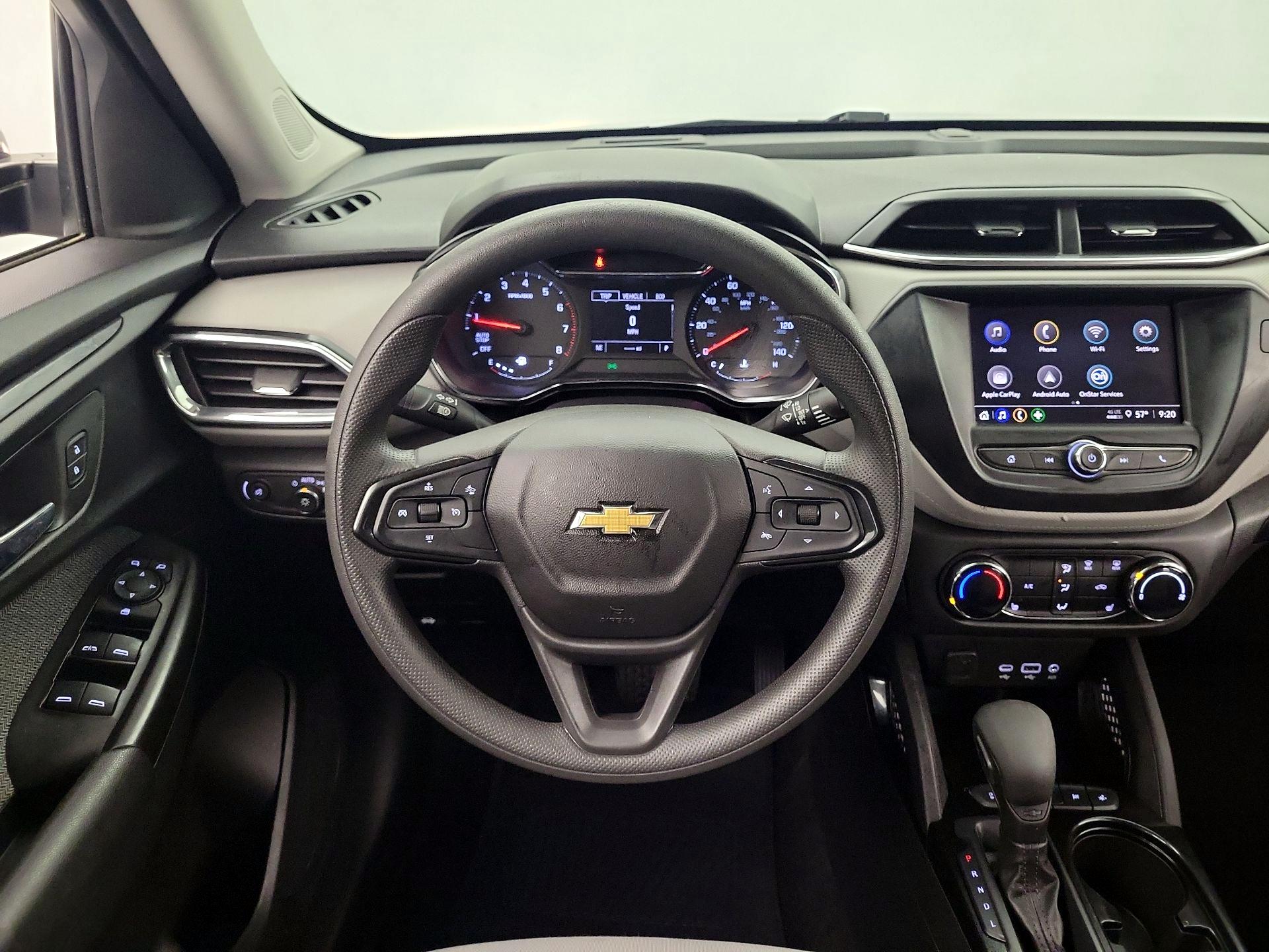 Thumbnail: 2022 Chevrolet TrailBlazer - 10