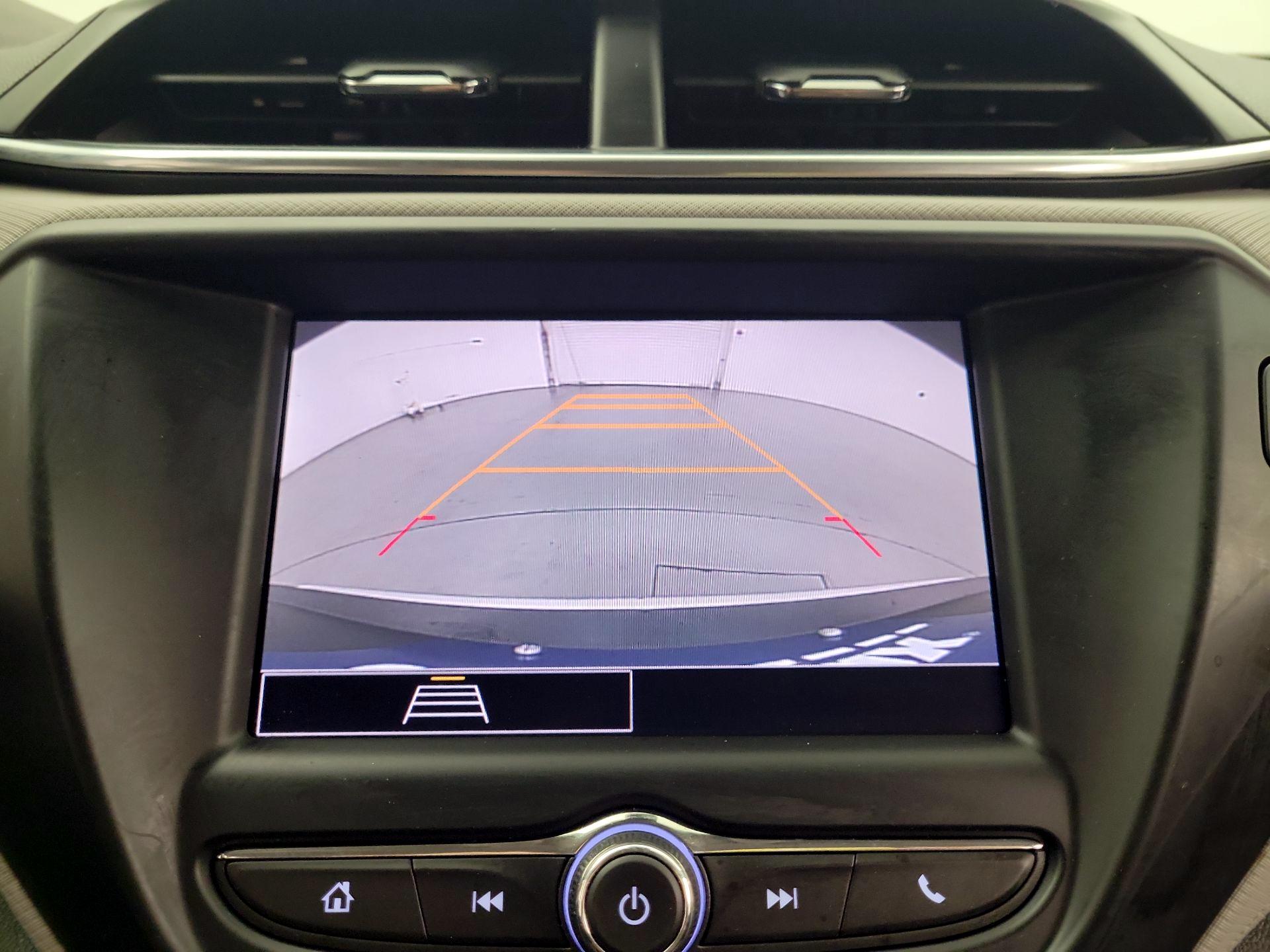 Thumbnail: 2022 Chevrolet TrailBlazer - 14