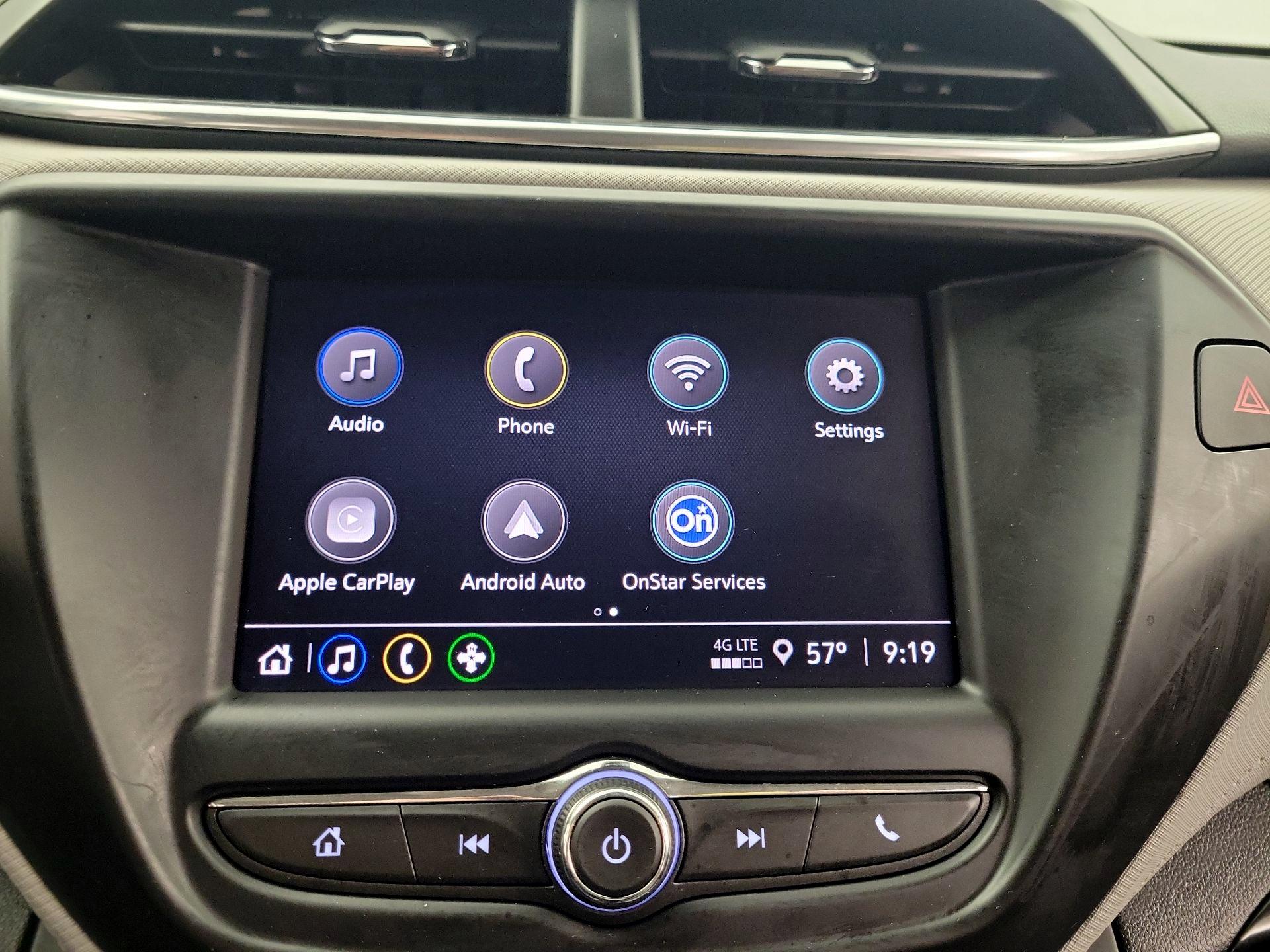 Thumbnail: 2022 Chevrolet TrailBlazer - 15