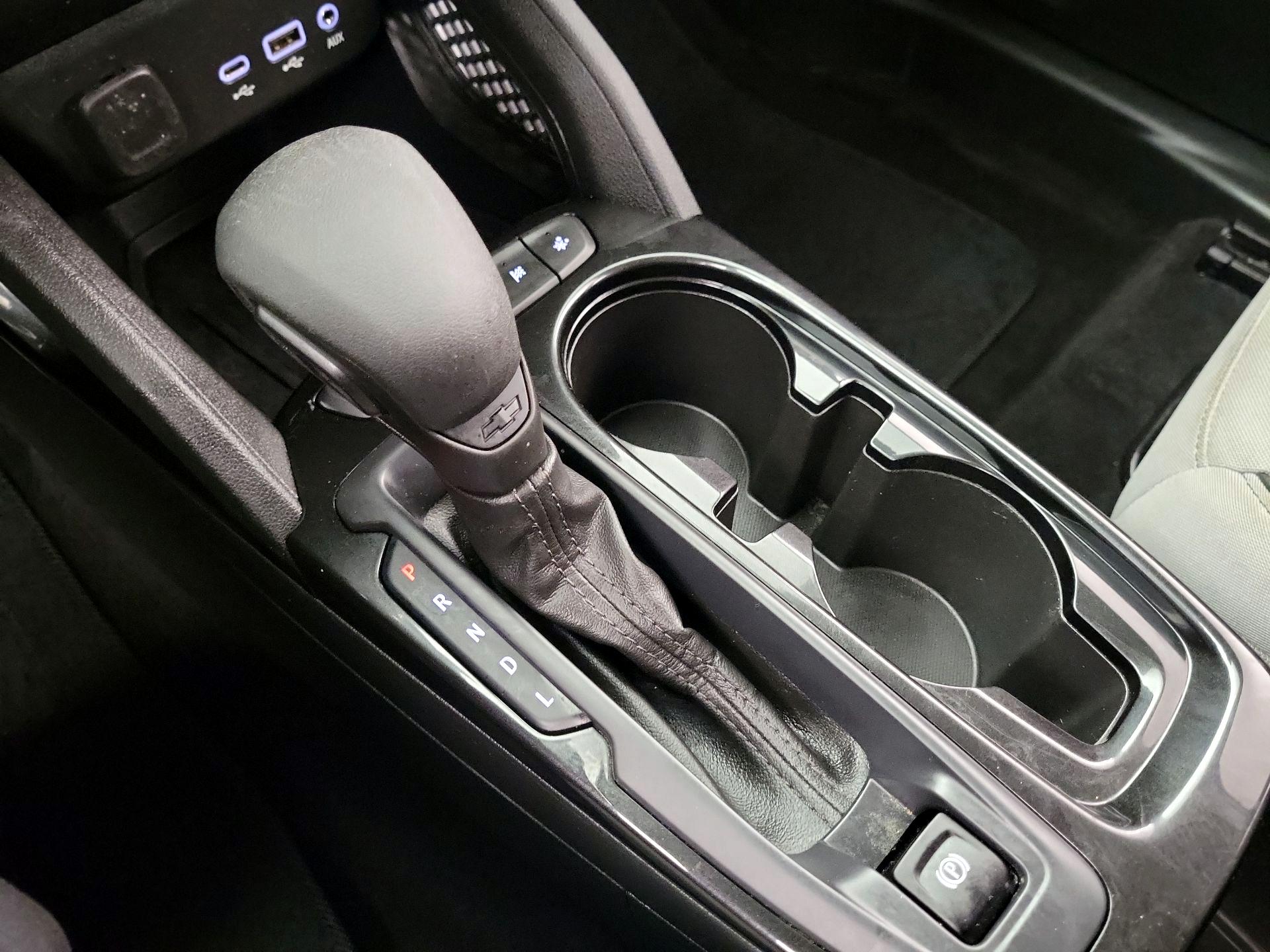 Thumbnail: 2022 Chevrolet TrailBlazer - 17