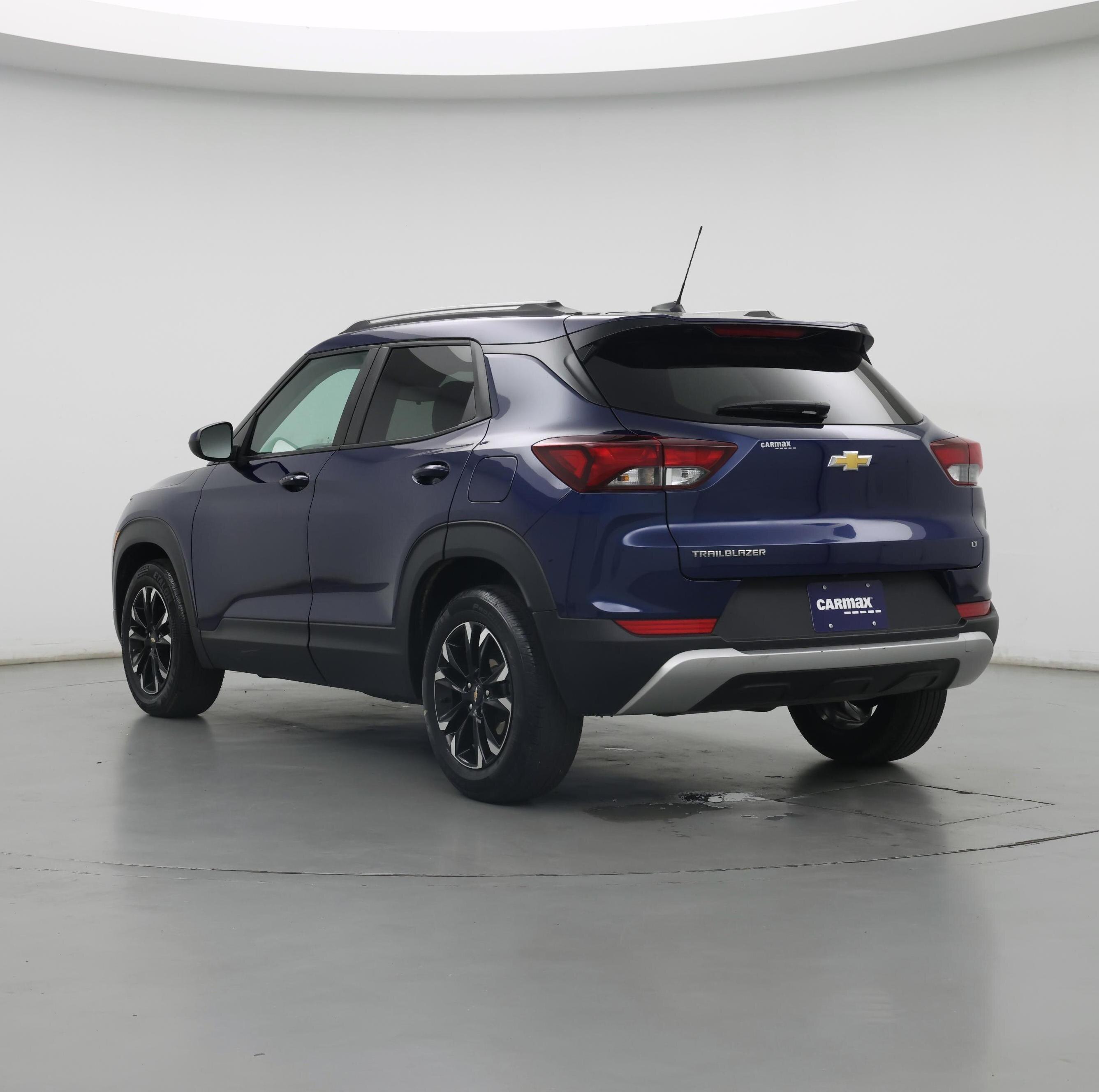 Thumbnail: 2022 Chevrolet TrailBlazer - 2