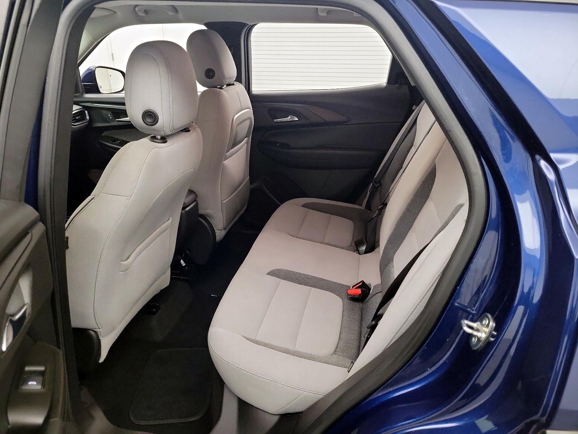 Thumbnail: 2022 Chevrolet TrailBlazer - 19