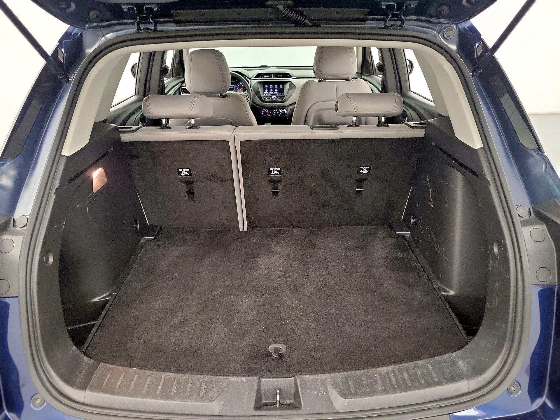 Thumbnail: 2022 Chevrolet TrailBlazer - 20