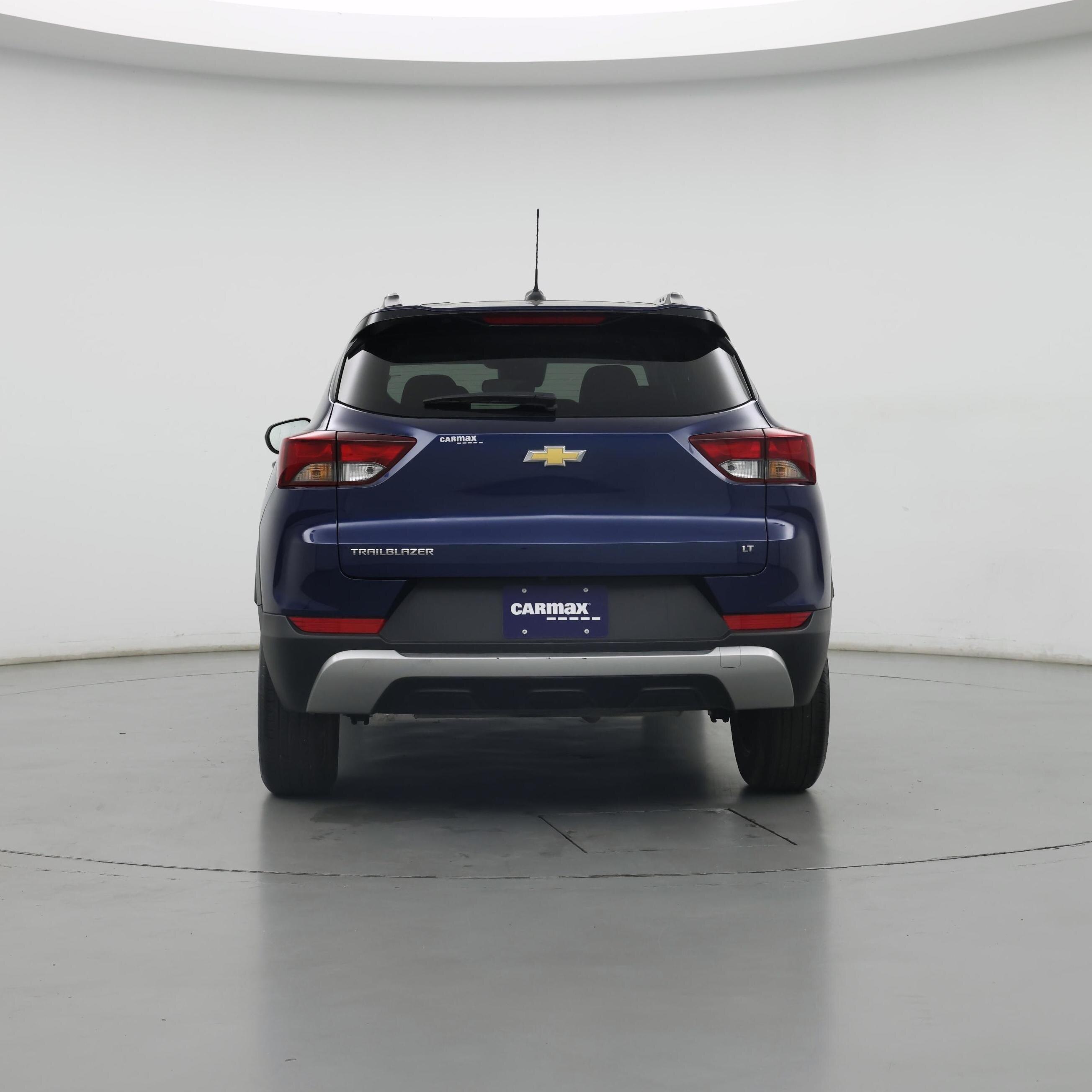 Thumbnail: 2022 Chevrolet TrailBlazer - 6