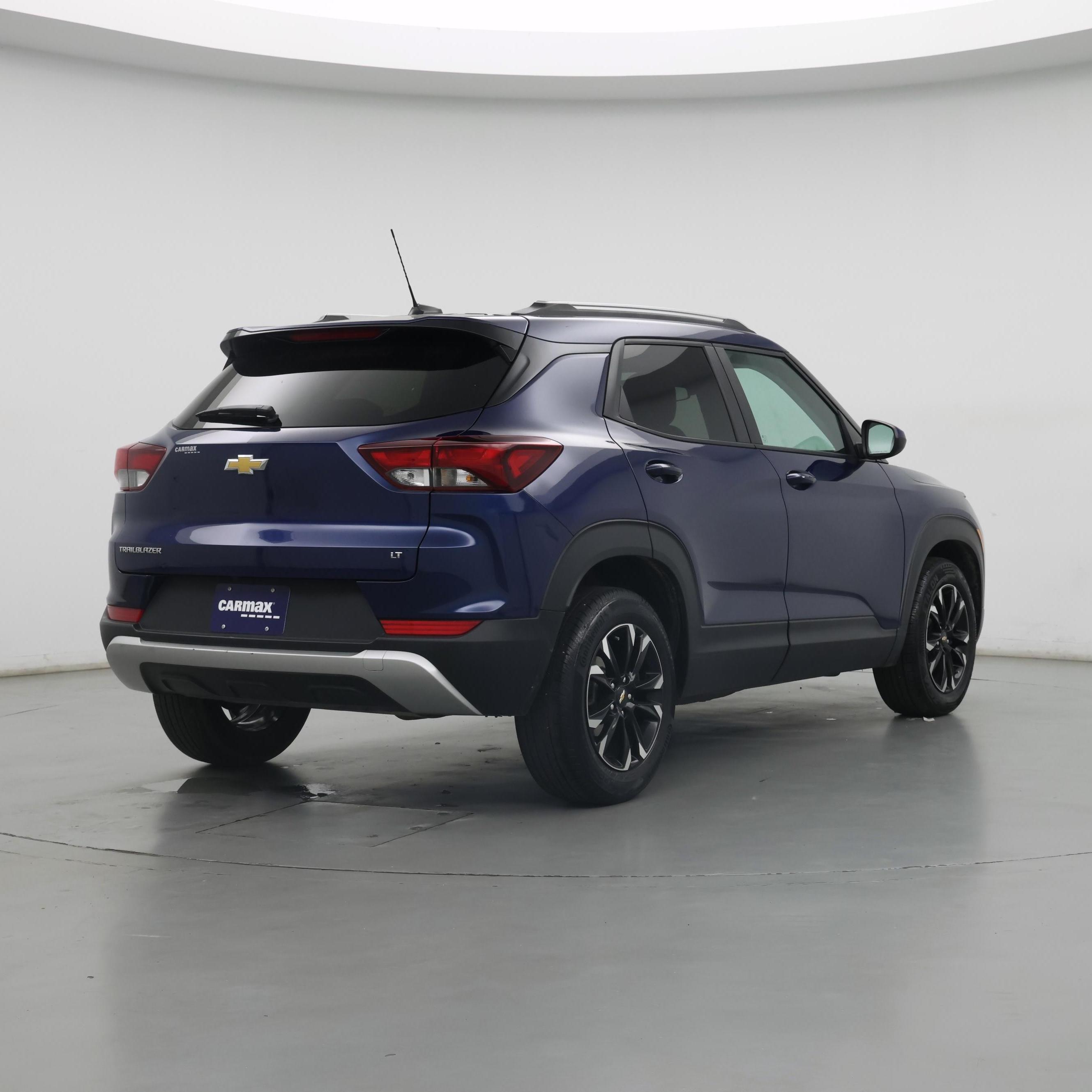 Thumbnail: 2022 Chevrolet TrailBlazer - 8