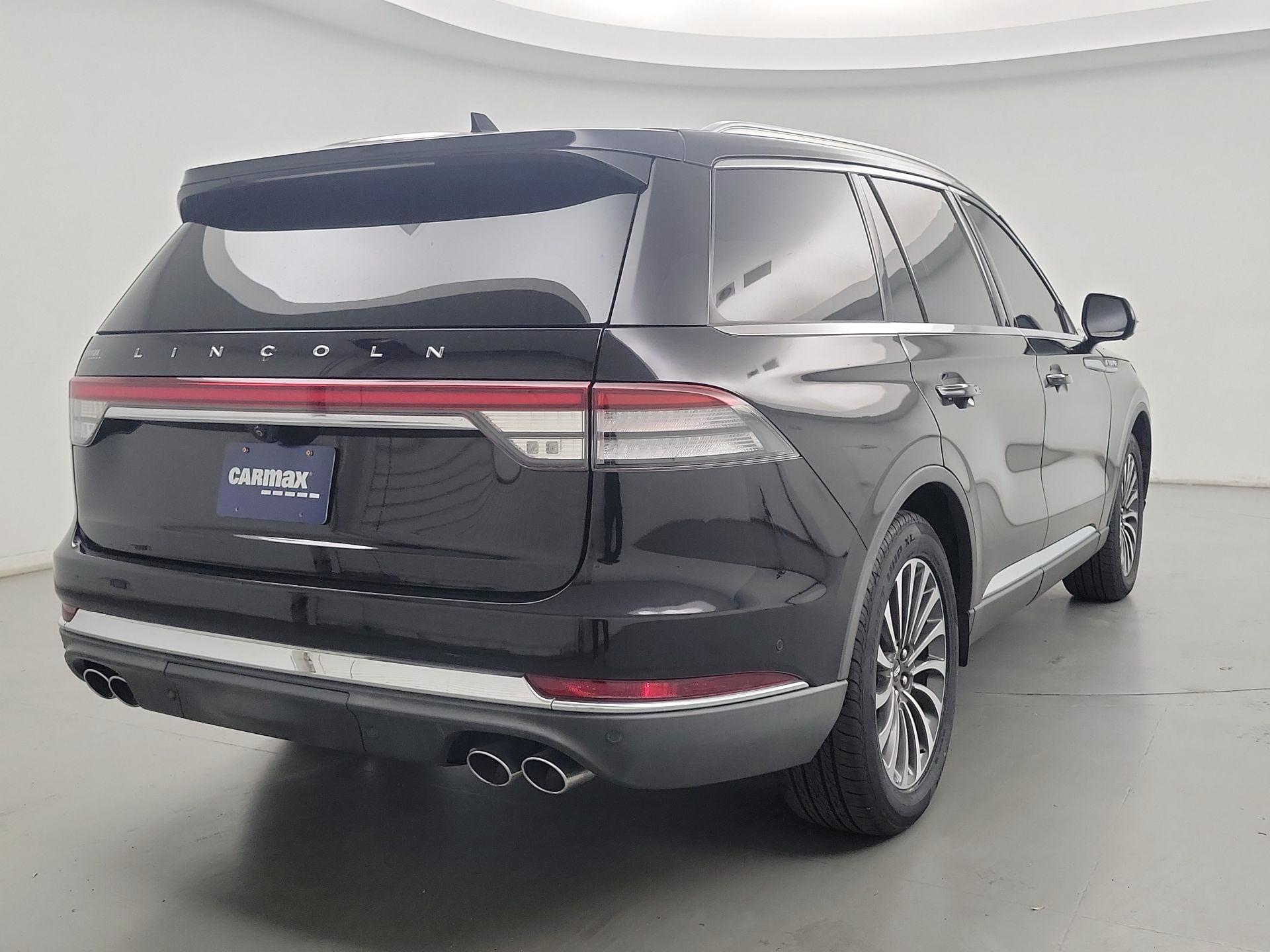 Thumbnail: 2020 Lincoln Aviator - 5