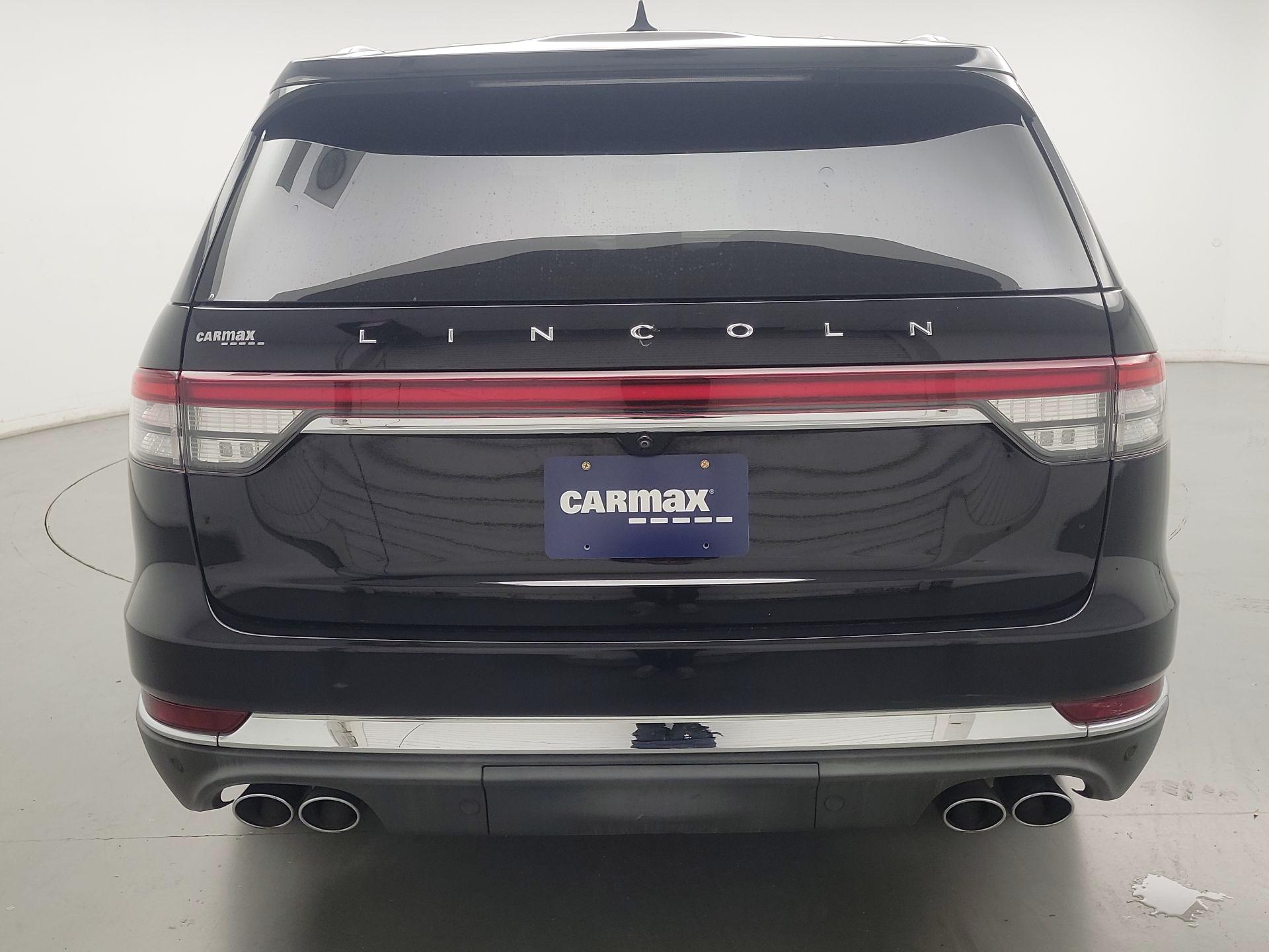 Thumbnail: 2020 Lincoln Aviator - 6