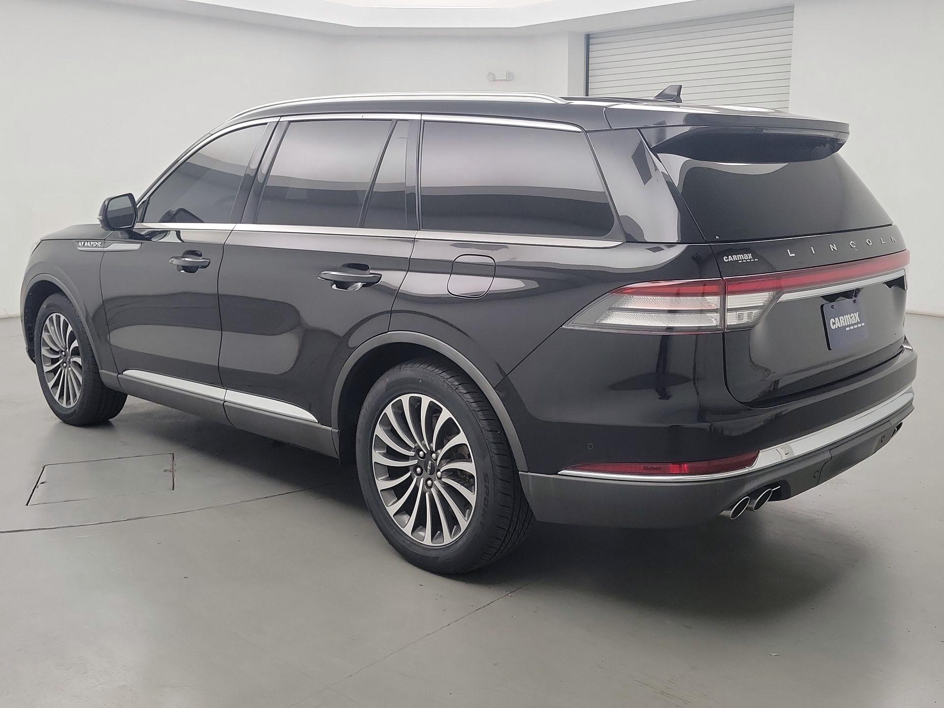 Thumbnail: 2020 Lincoln Aviator - 7
