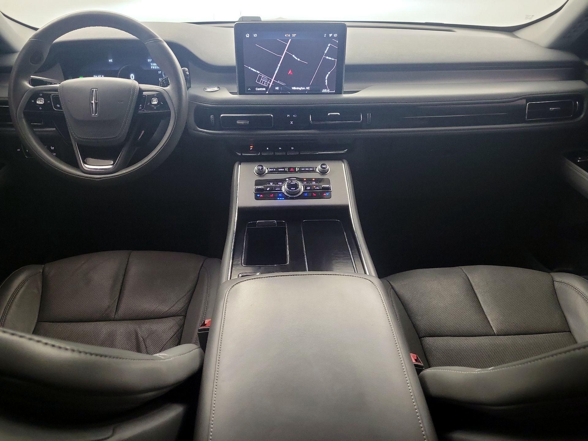 Thumbnail: 2020 Lincoln Aviator - 8