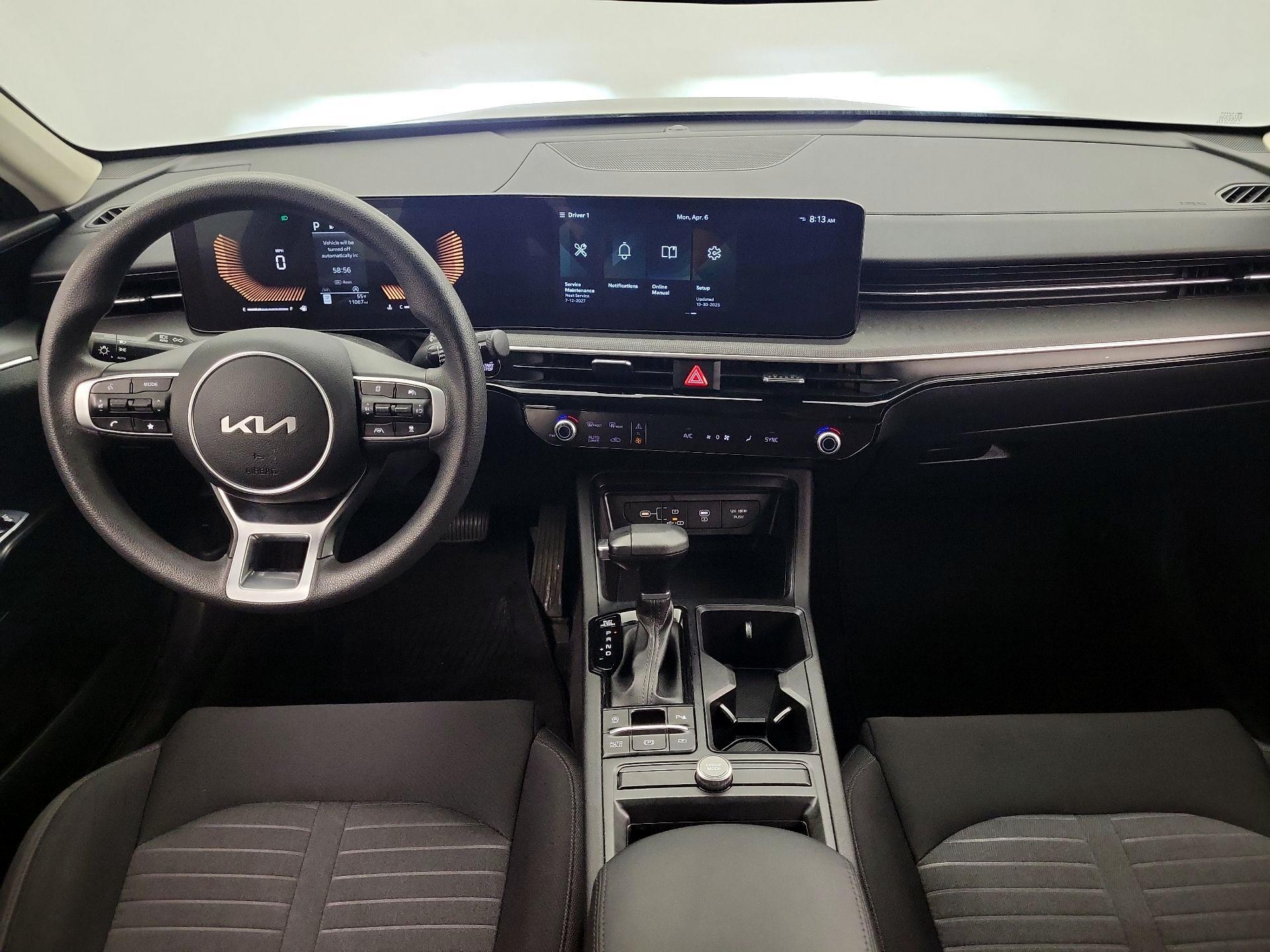 Thumbnail: 2025 Kia K5 - 9