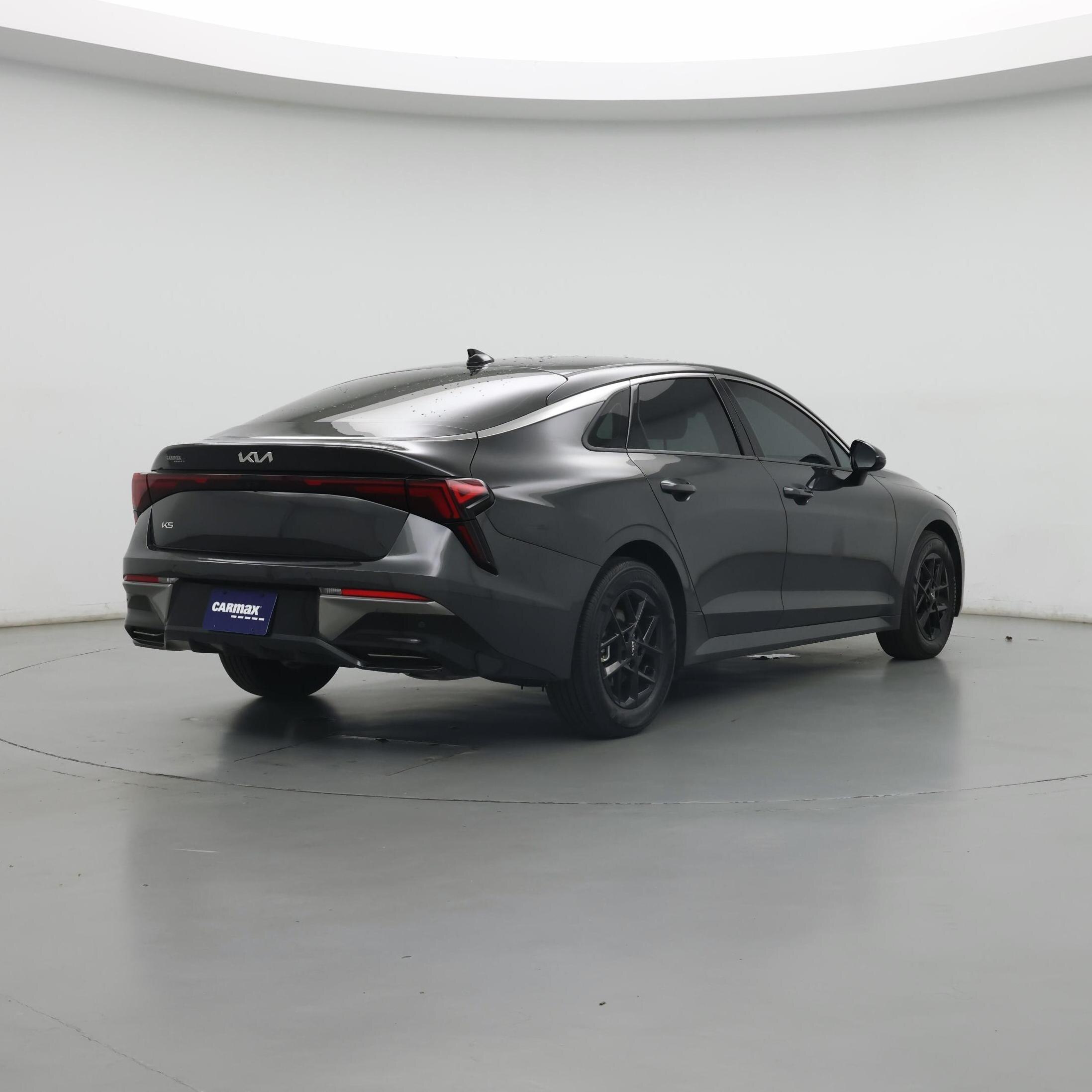 Thumbnail: 2025 Kia K5 - 8