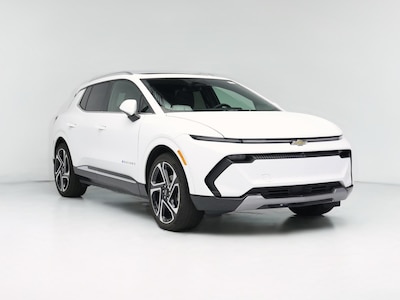 2024 Chevrolet Equinox EV 3LT