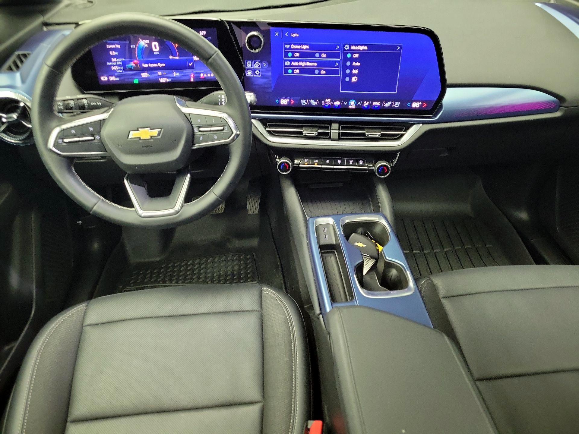 Thumbnail: 2024 Chevrolet Equinox - 9