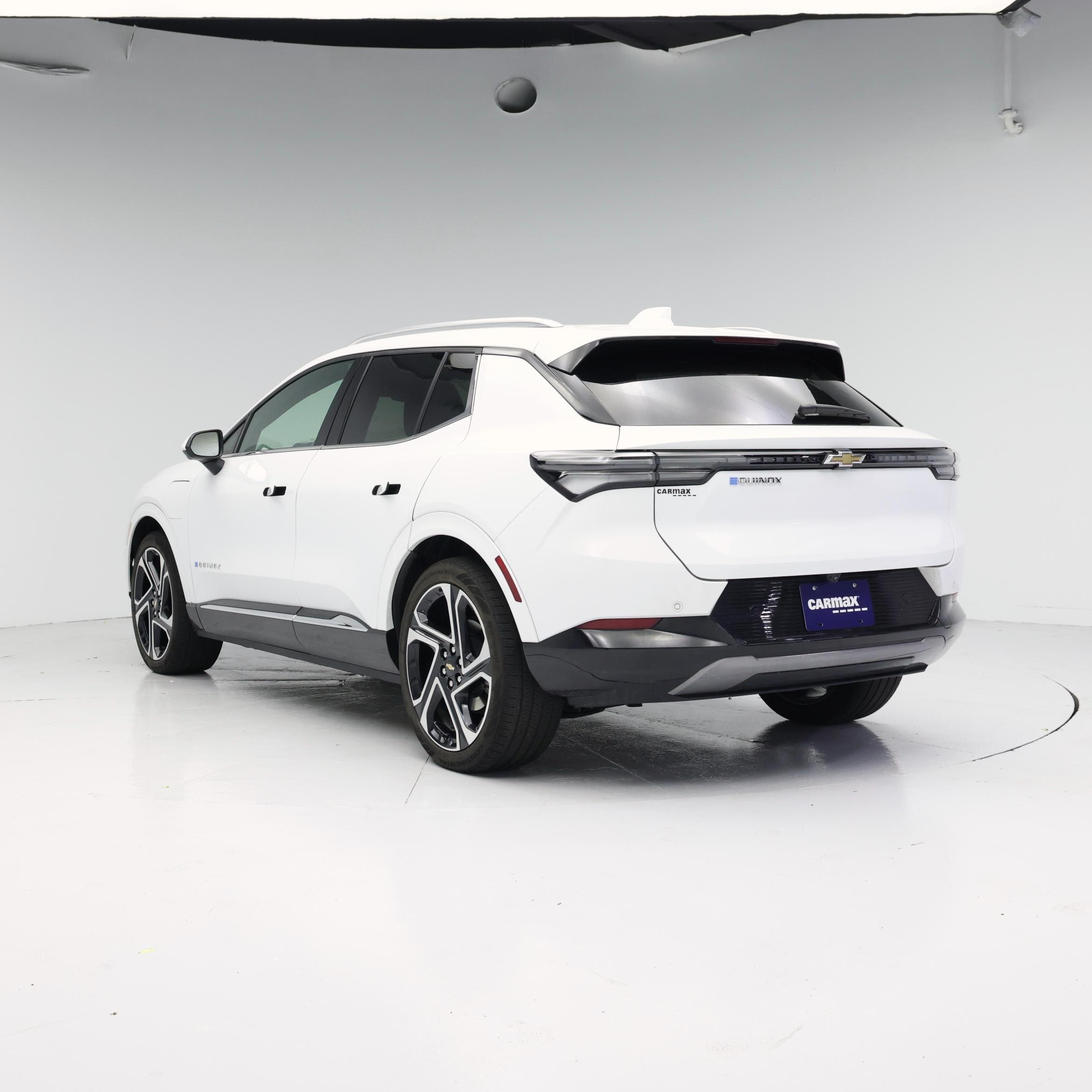 Thumbnail: 2024 Chevrolet Equinox - 2