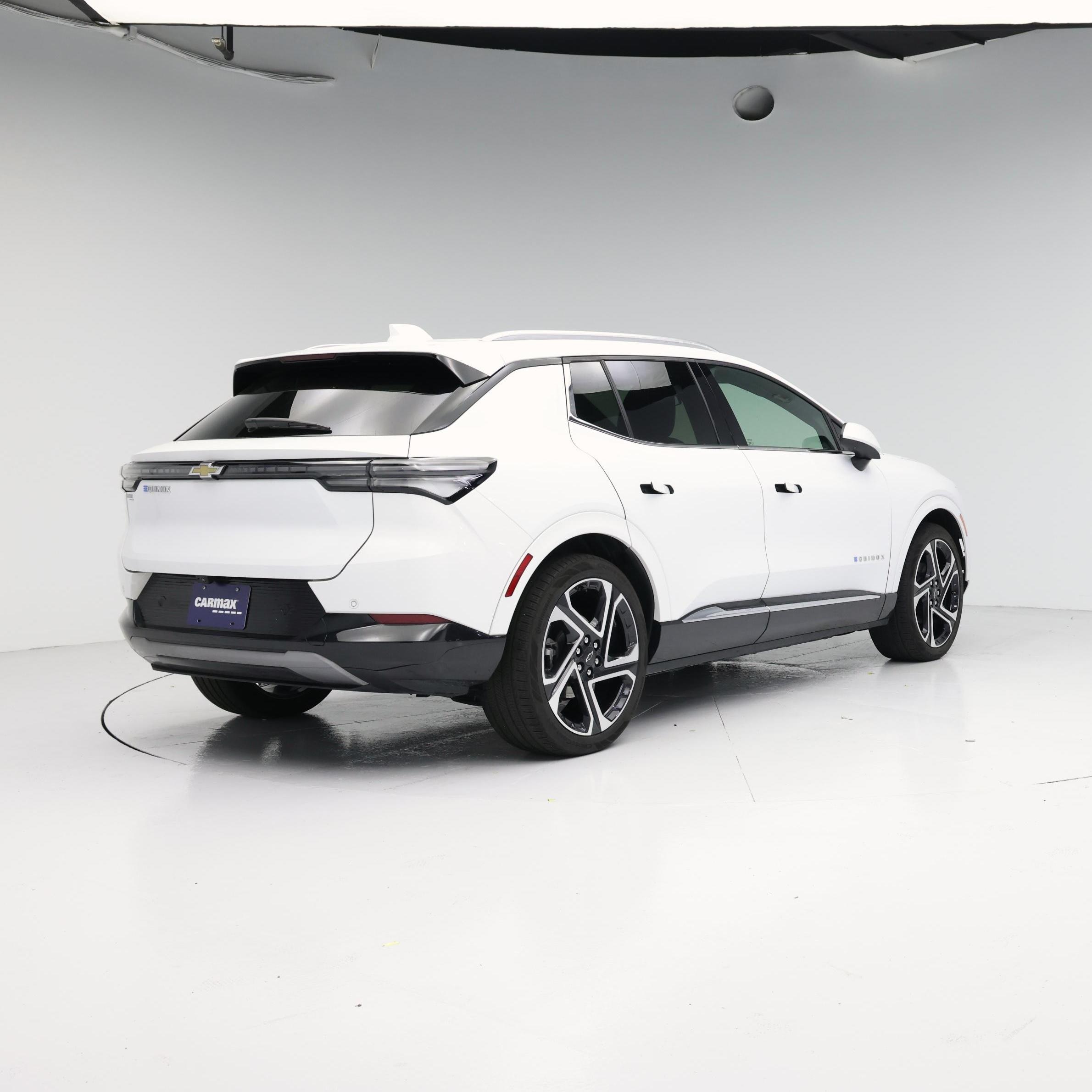 Thumbnail: 2024 Chevrolet Equinox - 8