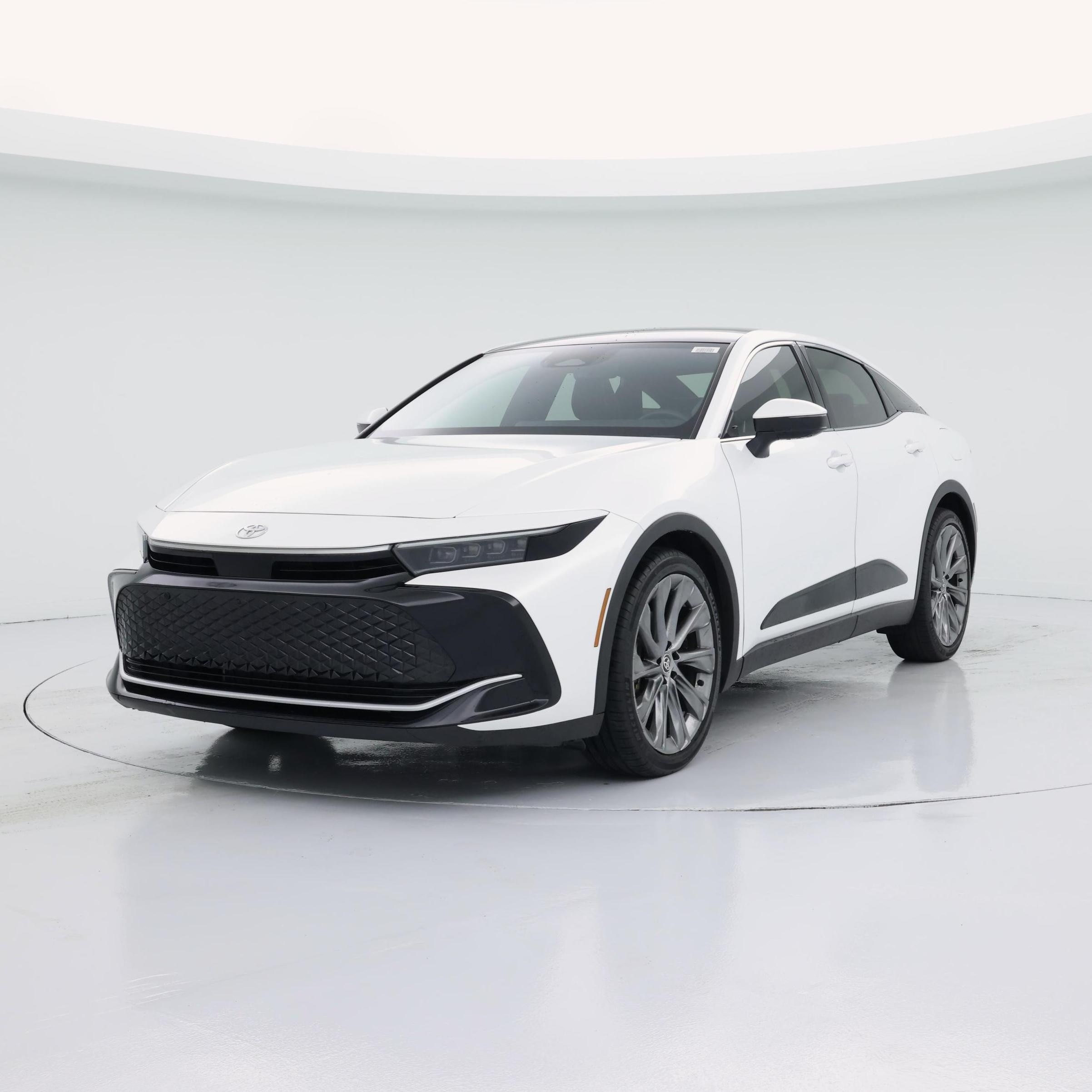 Thumbnail: 2024 Toyota Crown - 4