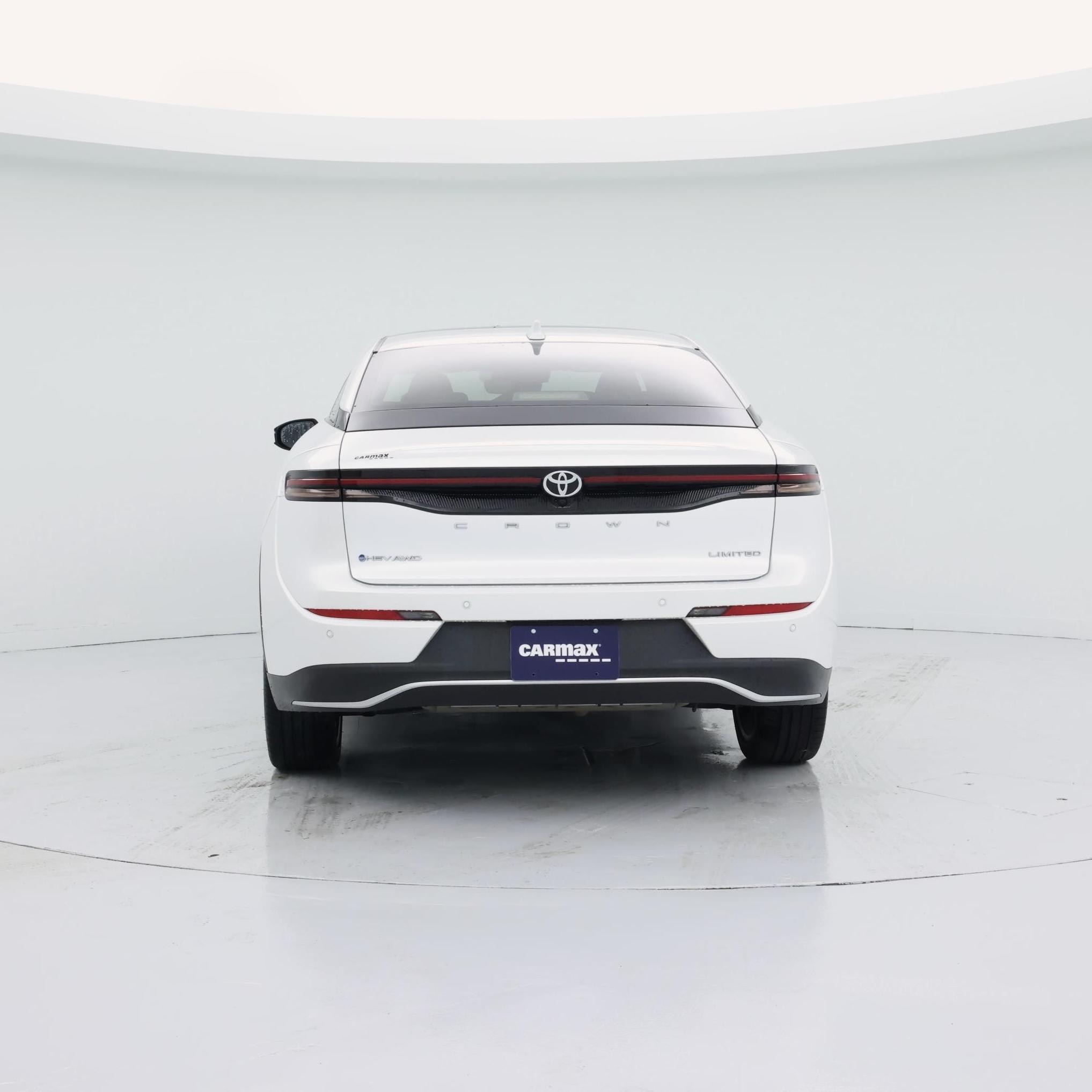 Thumbnail: 2024 Toyota Crown - 6