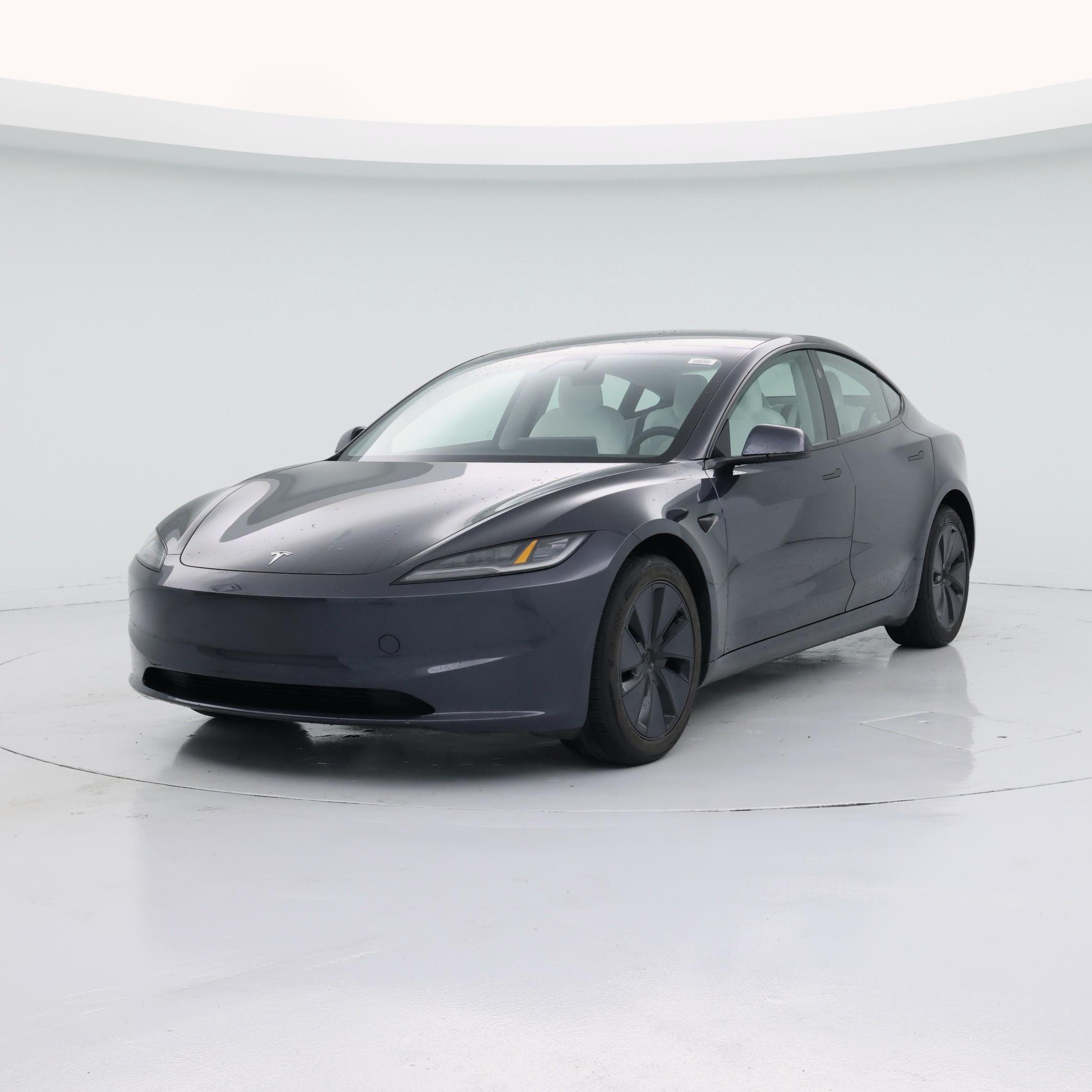 Thumbnail: 2025 Tesla Model 3 - 4