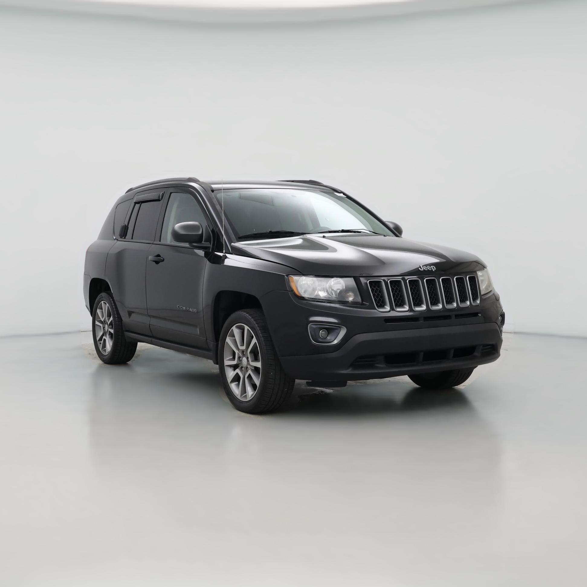 Thumbnail: 2016 Jeep Compass - 1
